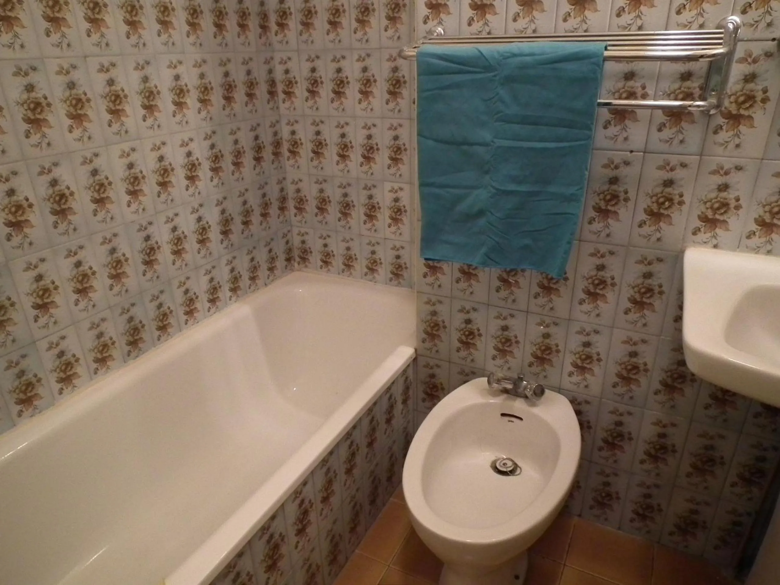 Bathroom in Friendly Auberge