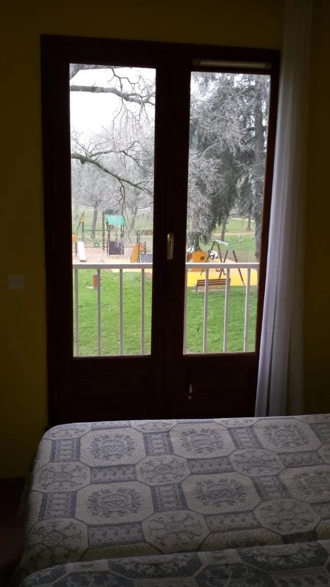 Bed in Friendly Auberge