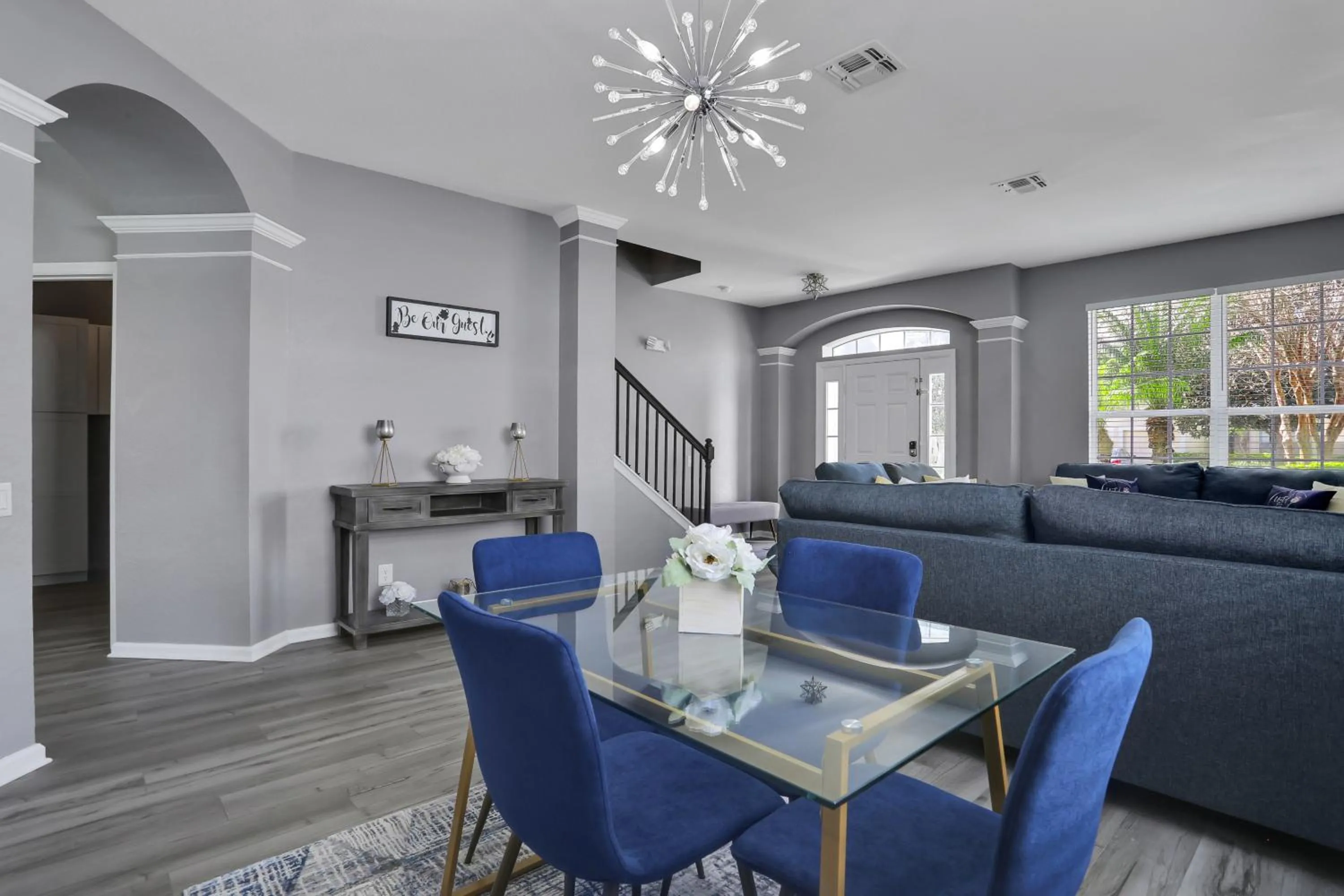 Themed Luxury 6BR Getaway with Resort Amenities