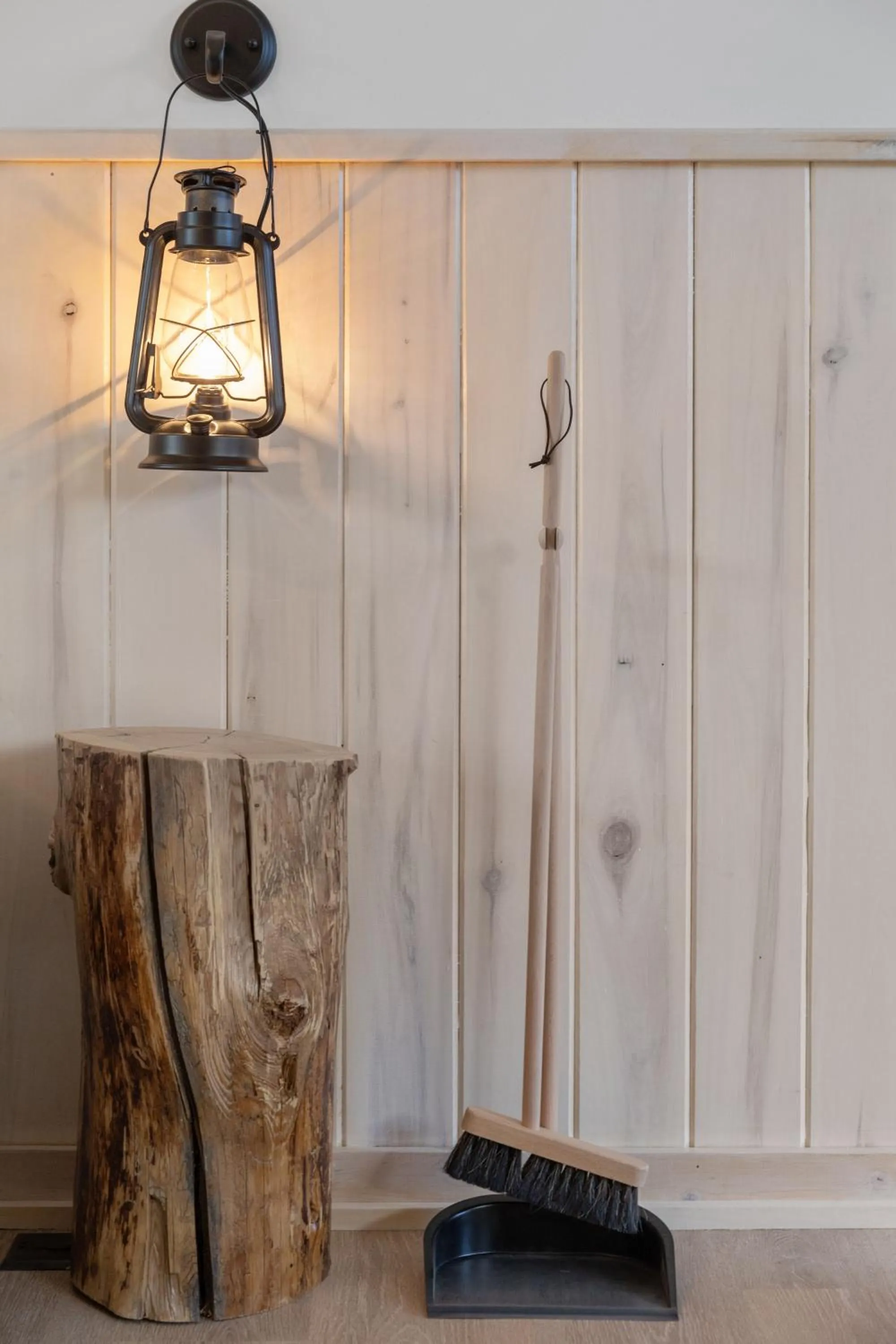 Decorative detail in Hotel Palomino