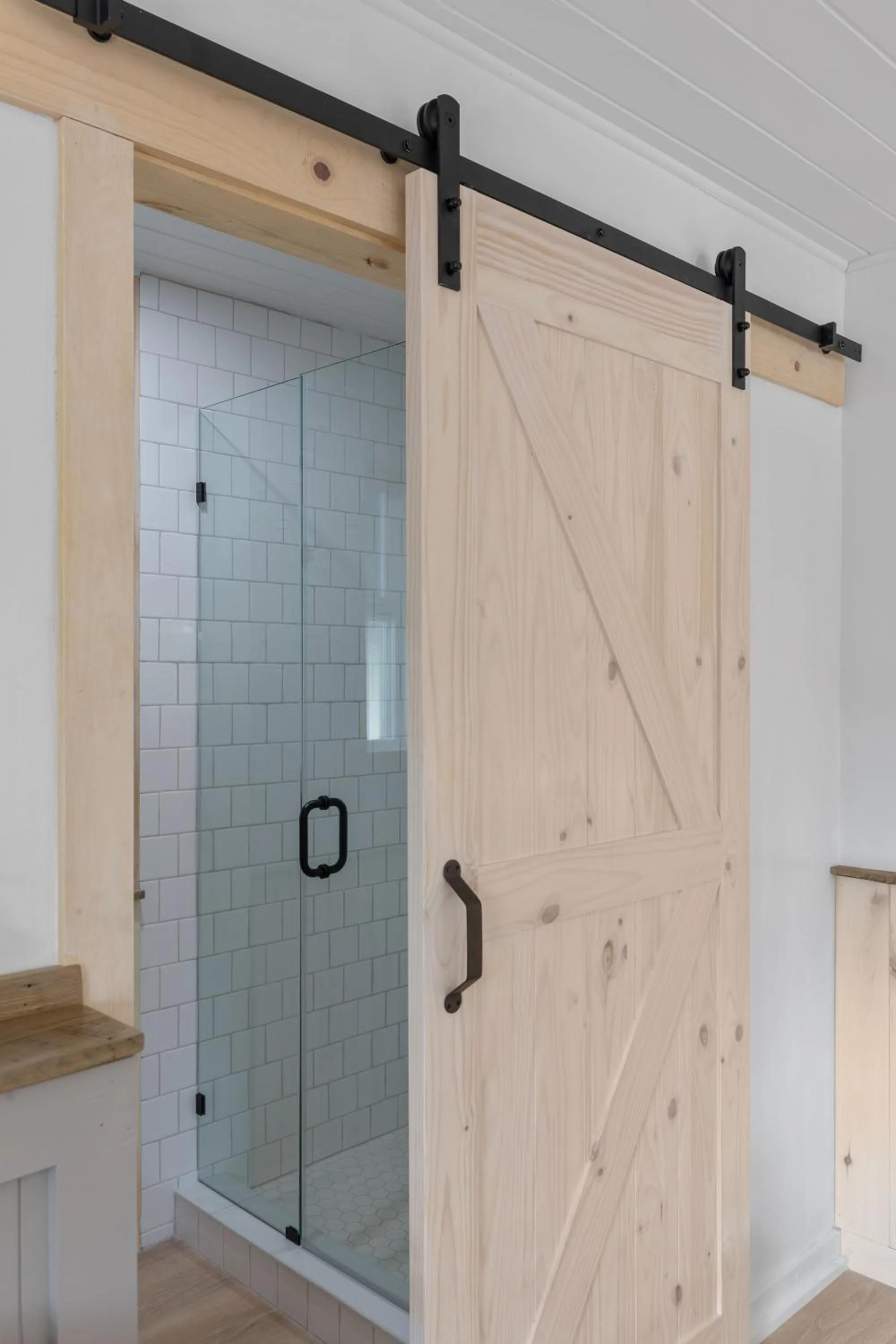 Bathroom in Hotel Palomino