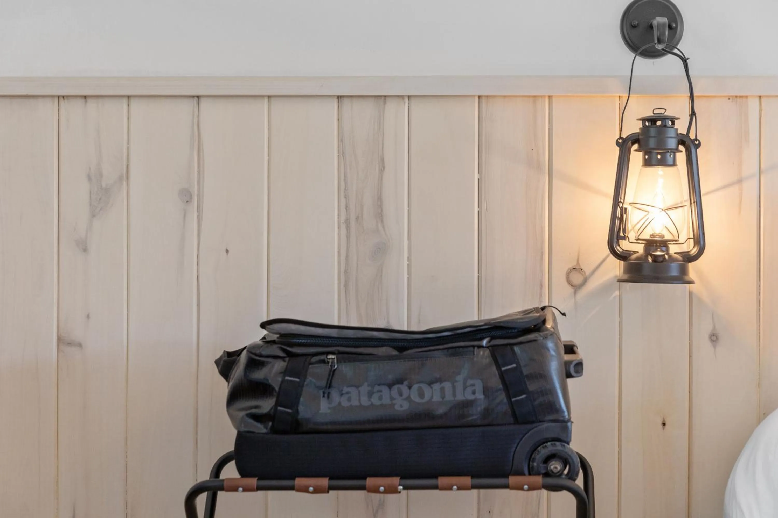 Decorative detail in Hotel Palomino