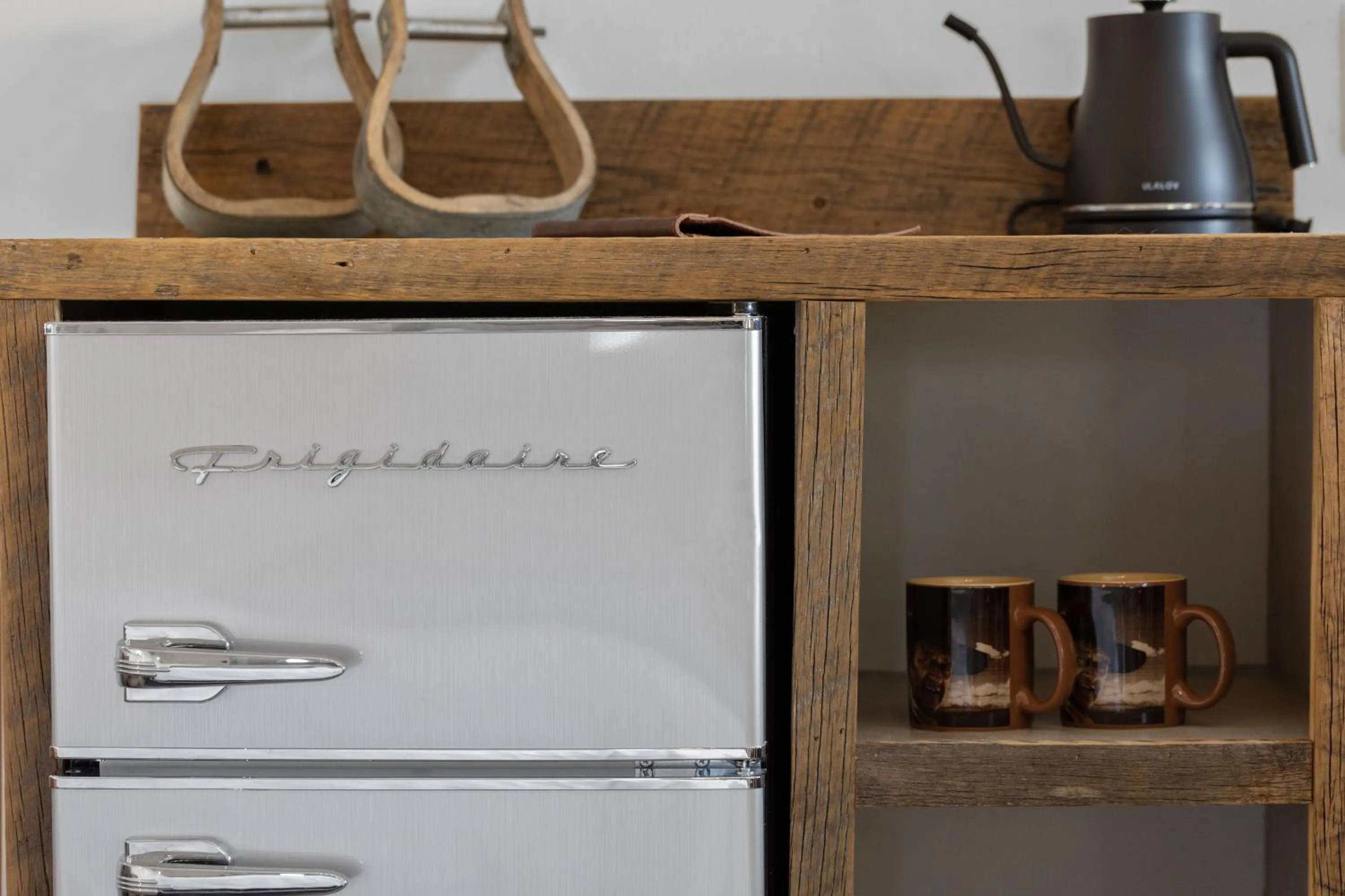 Coffee/tea facilities in Hotel Palomino