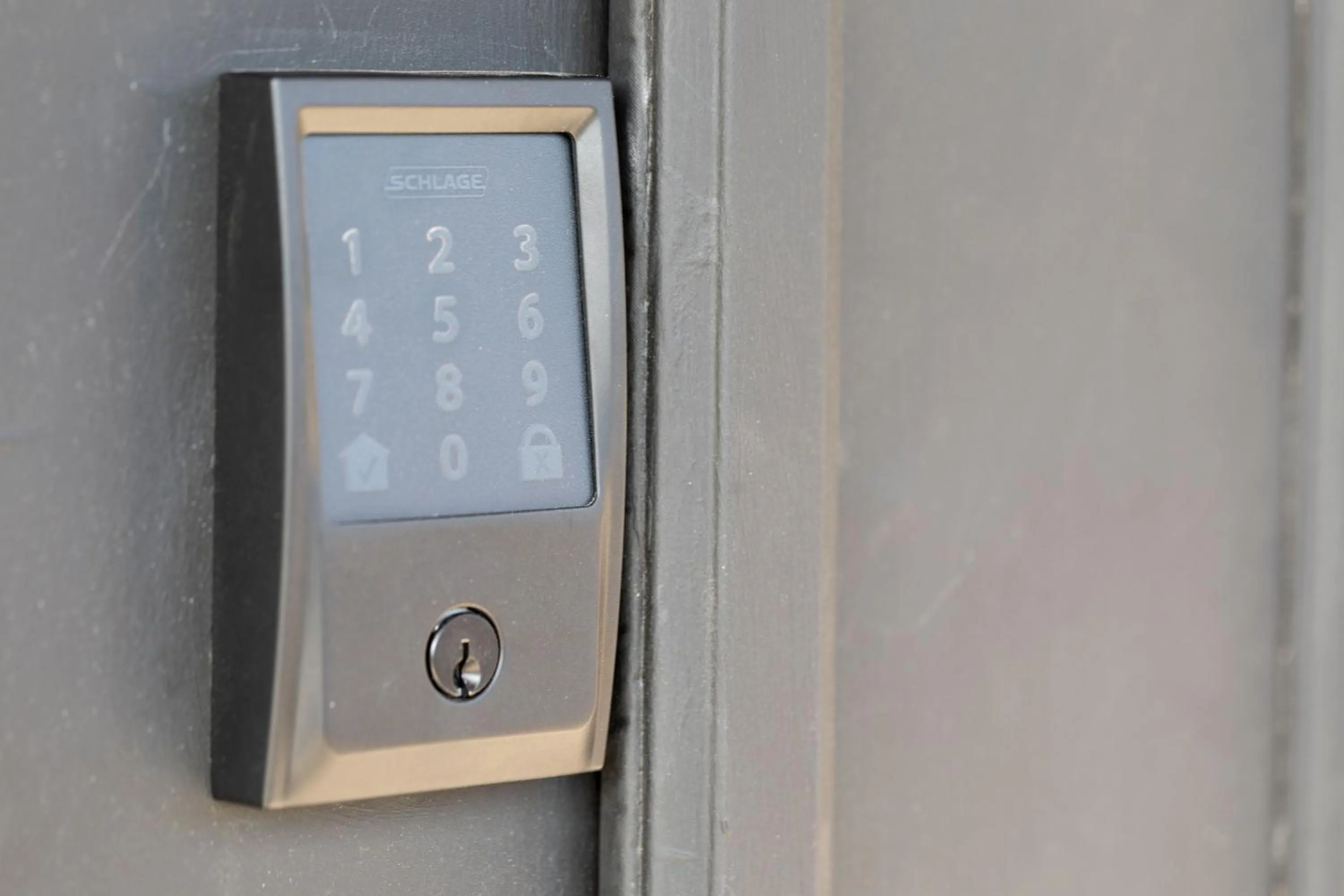 Facade/entrance in Hotel Palomino