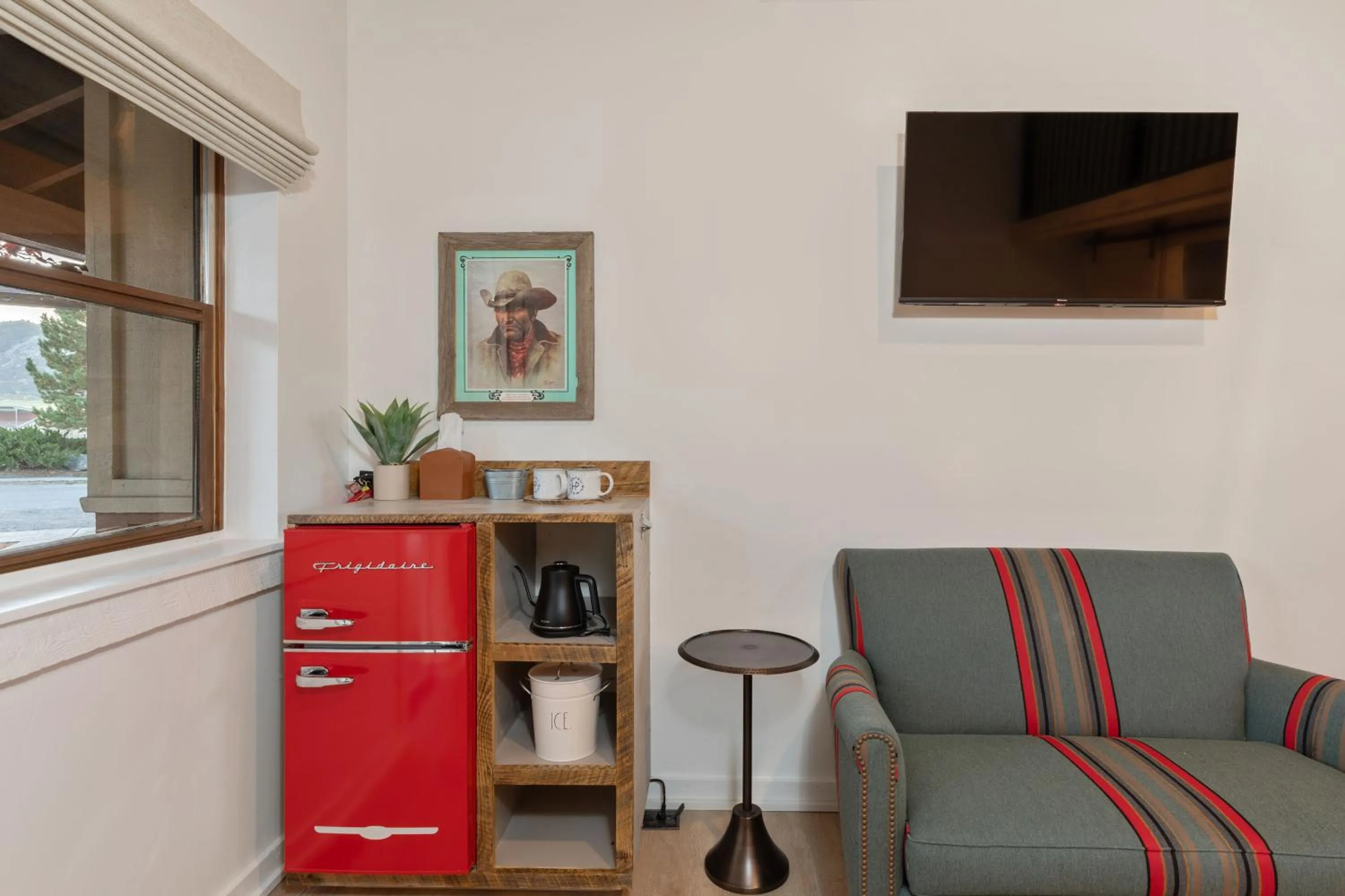 TV and multimedia in Hotel Palomino