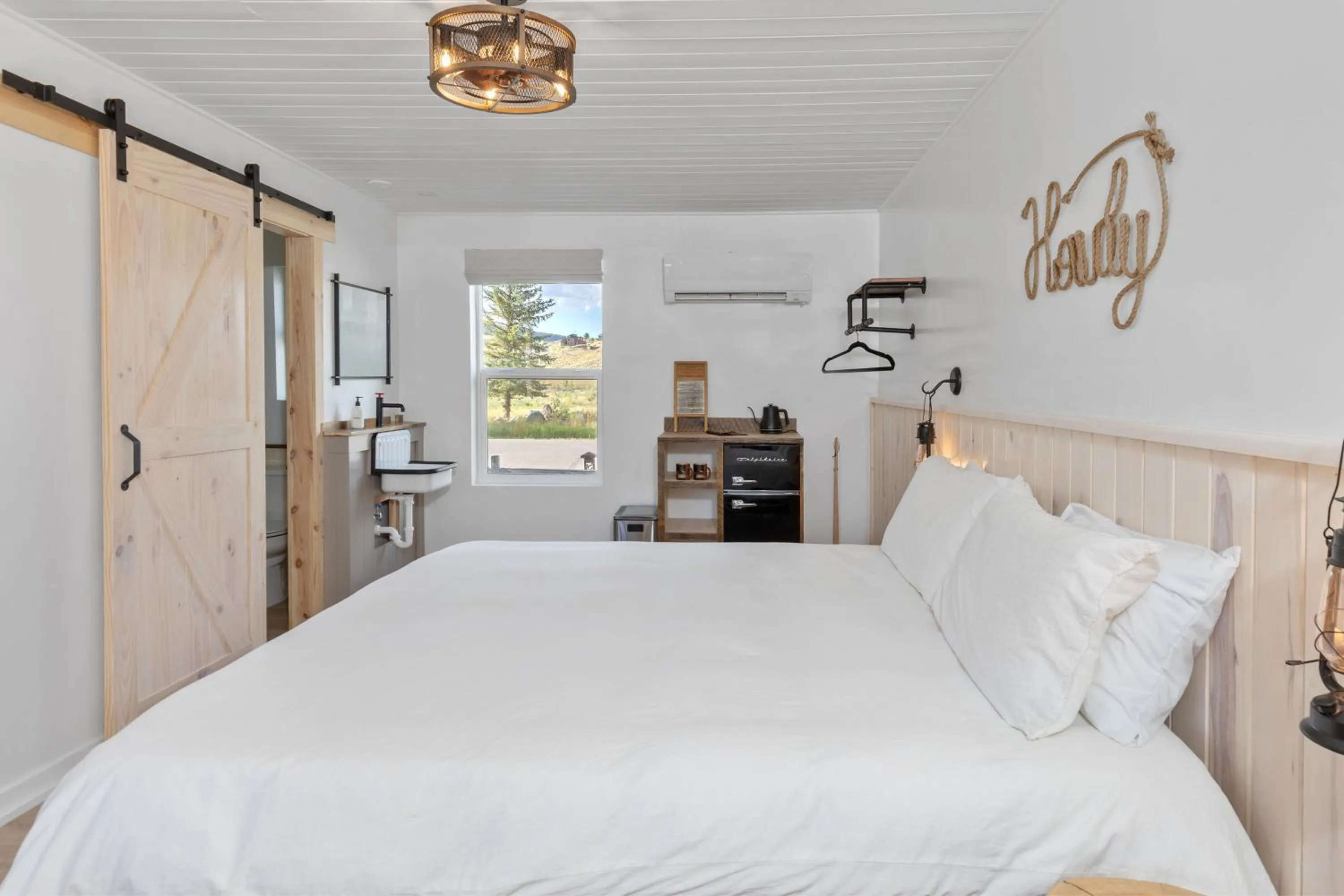 Photo of the whole room, Bed in Hotel Palomino