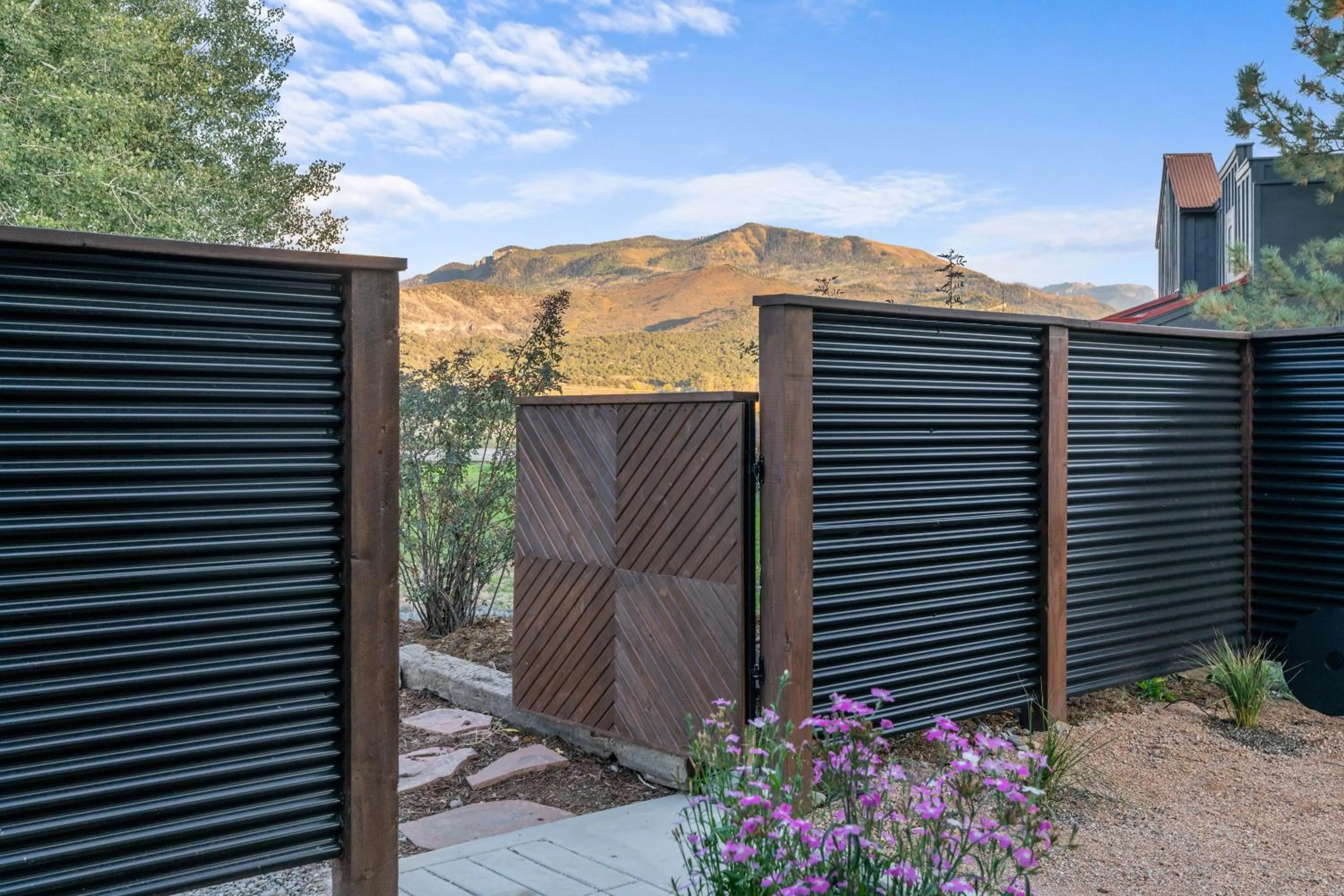 Facade/entrance in Hotel Palomino