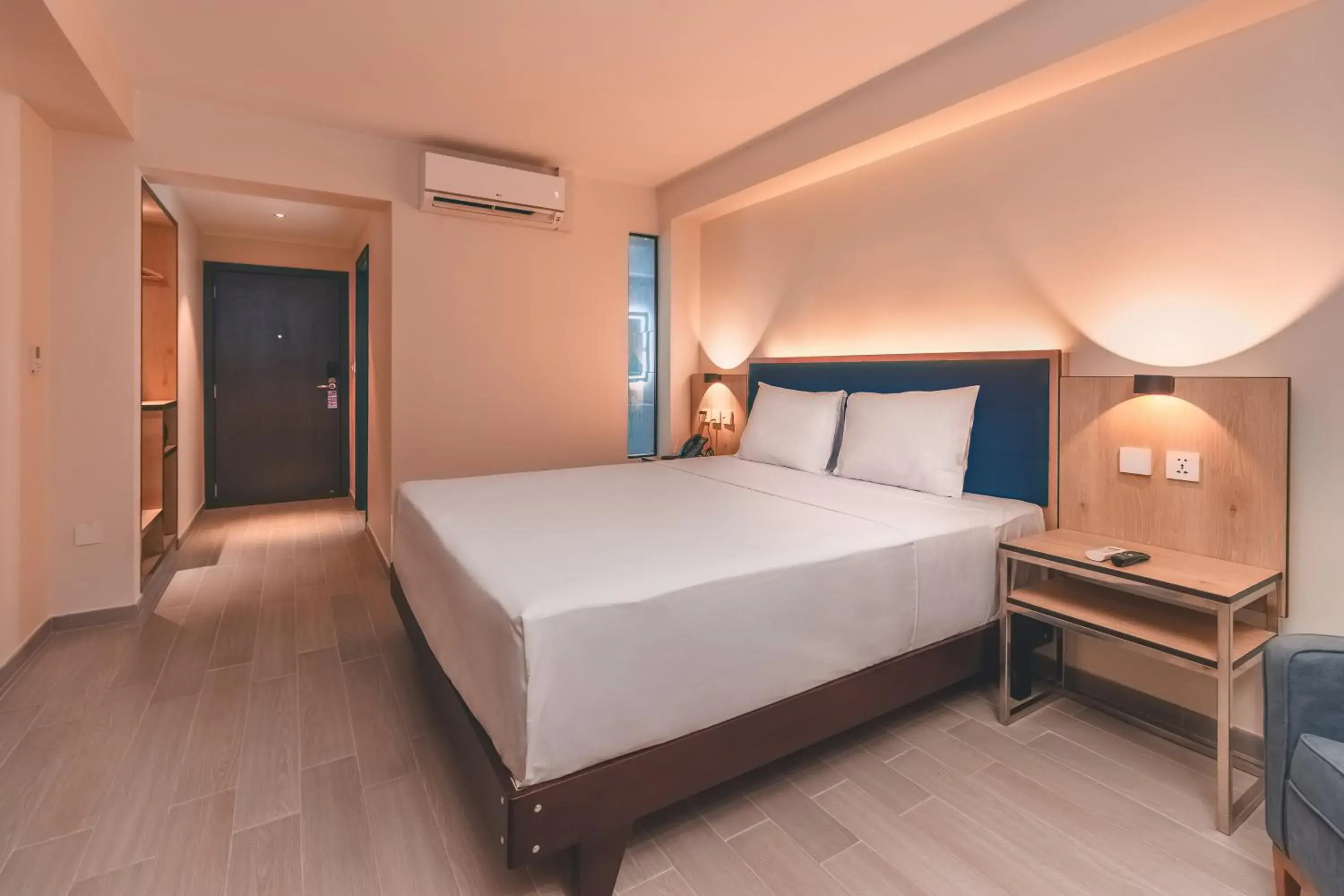 Double Room in Lyz Business Hotel Piura Double Room in Lyz Business Hotel Piura