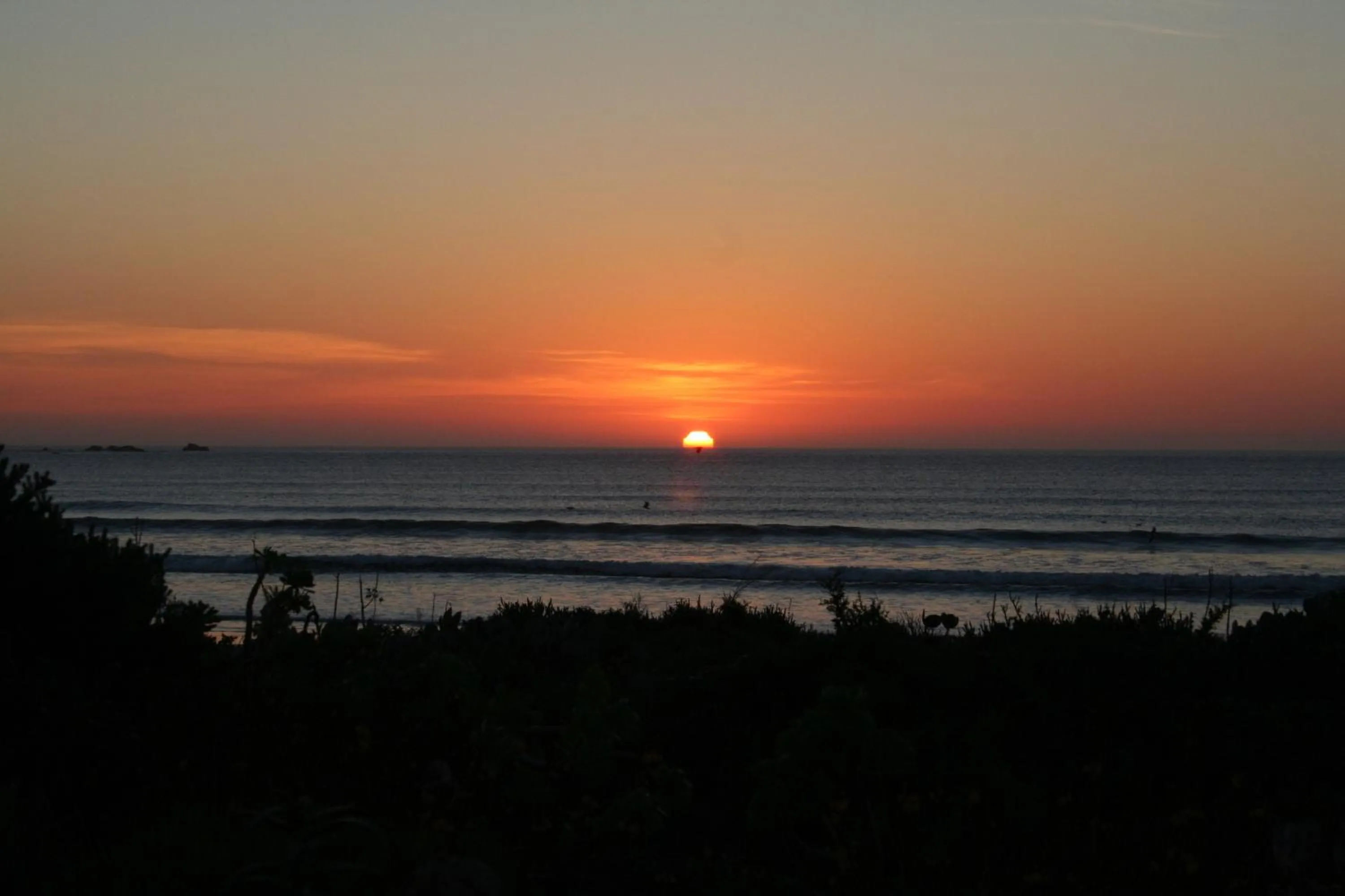 Beach in Baywatch Guest House
