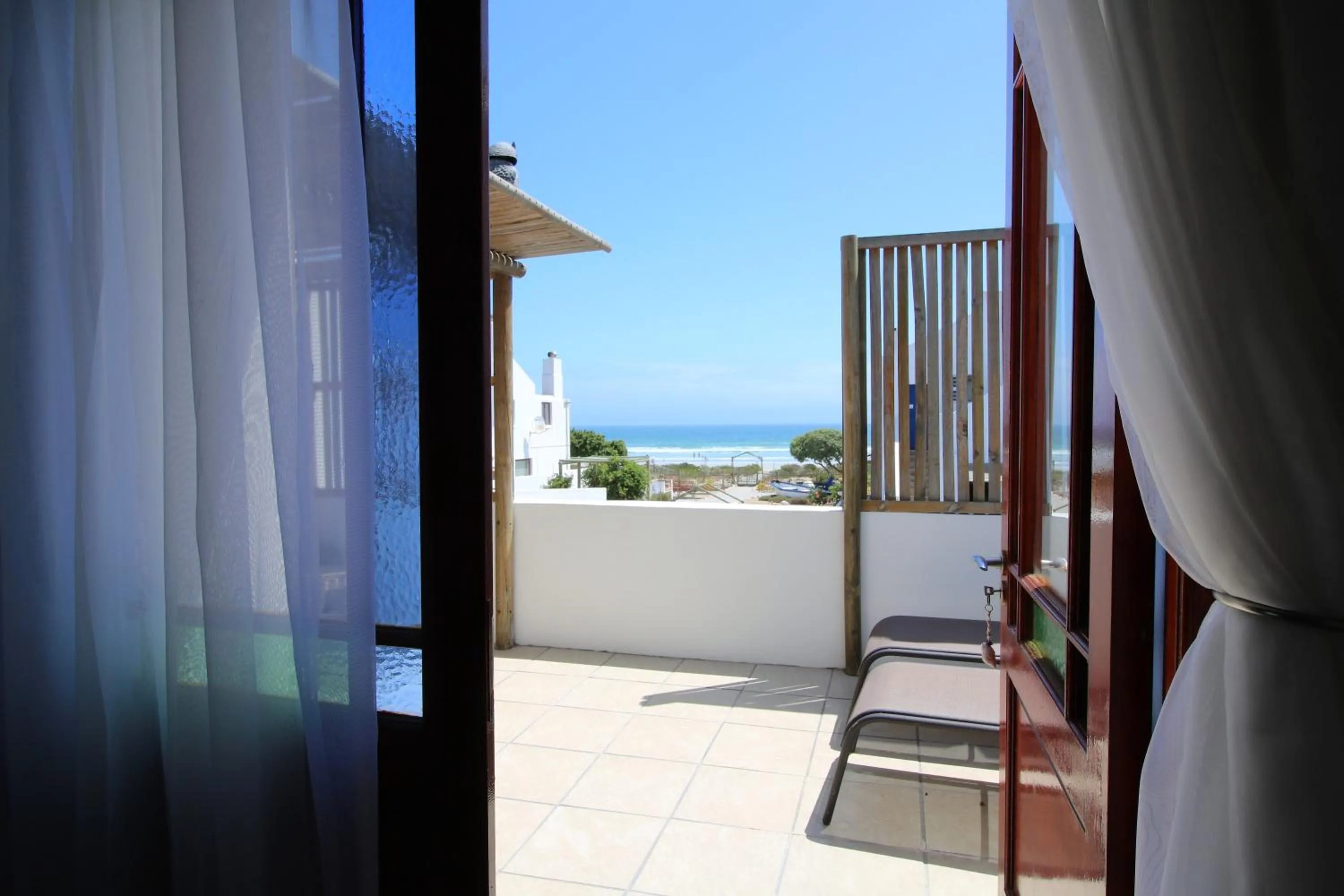 View (from property/room) in Baywatch Guest House