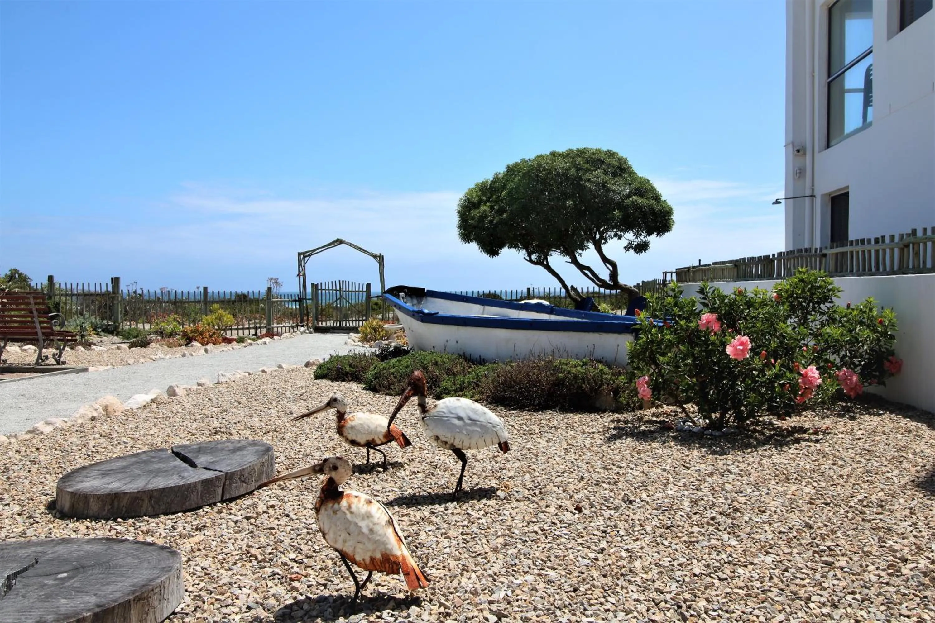 Beach in Baywatch Guest House