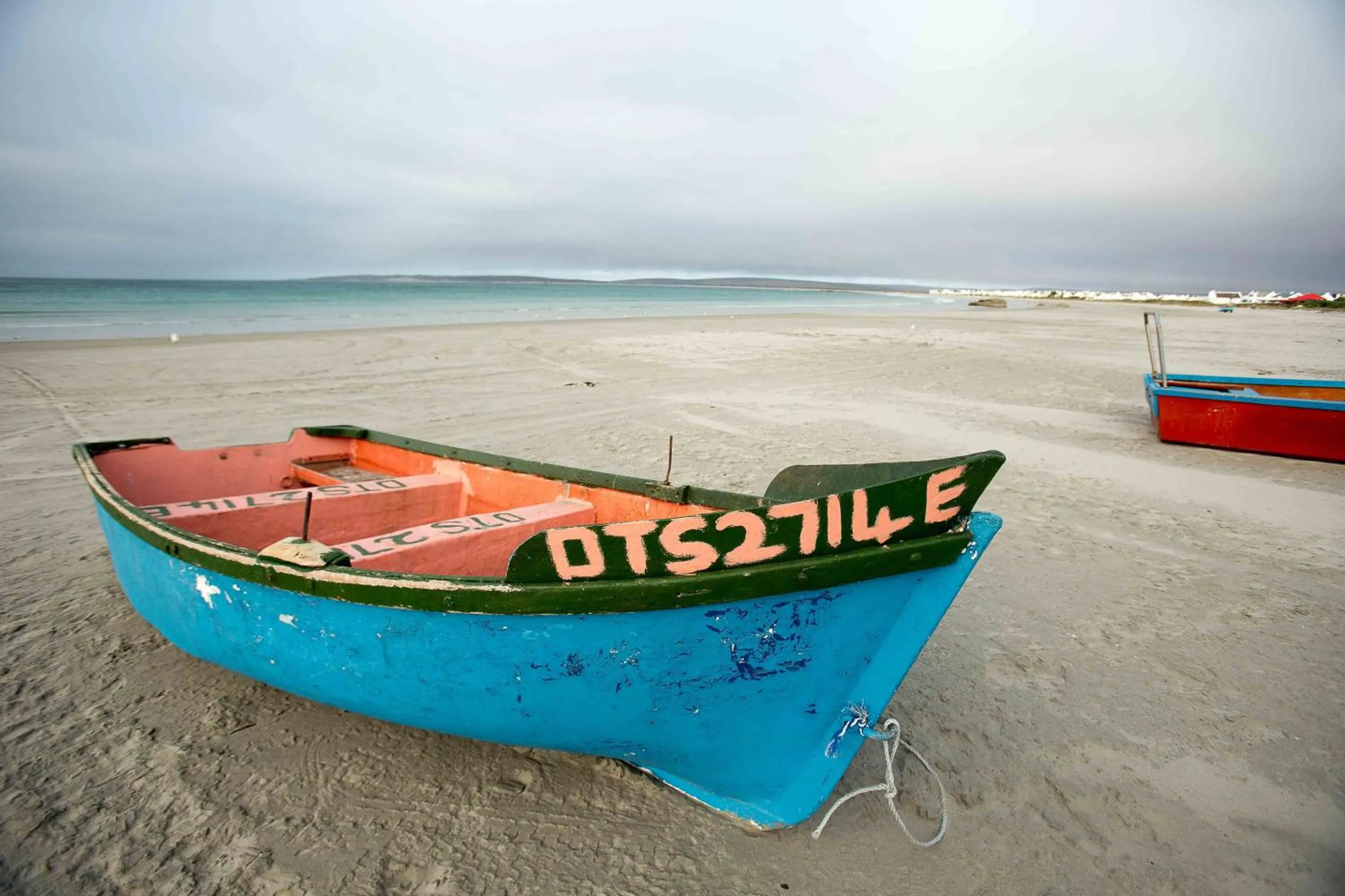 Beach in Baywatch Guest House