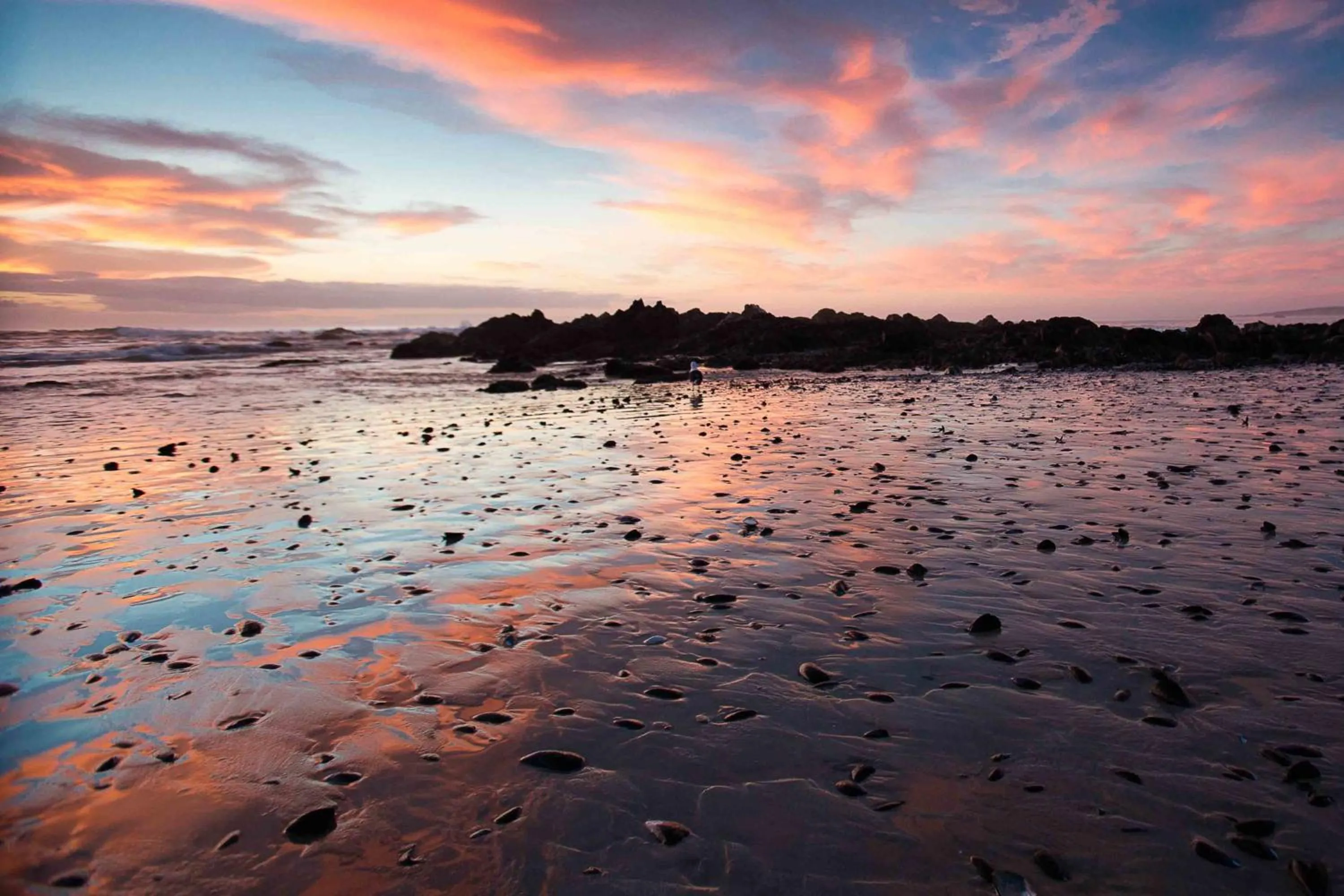 Beach in Baywatch Guest House