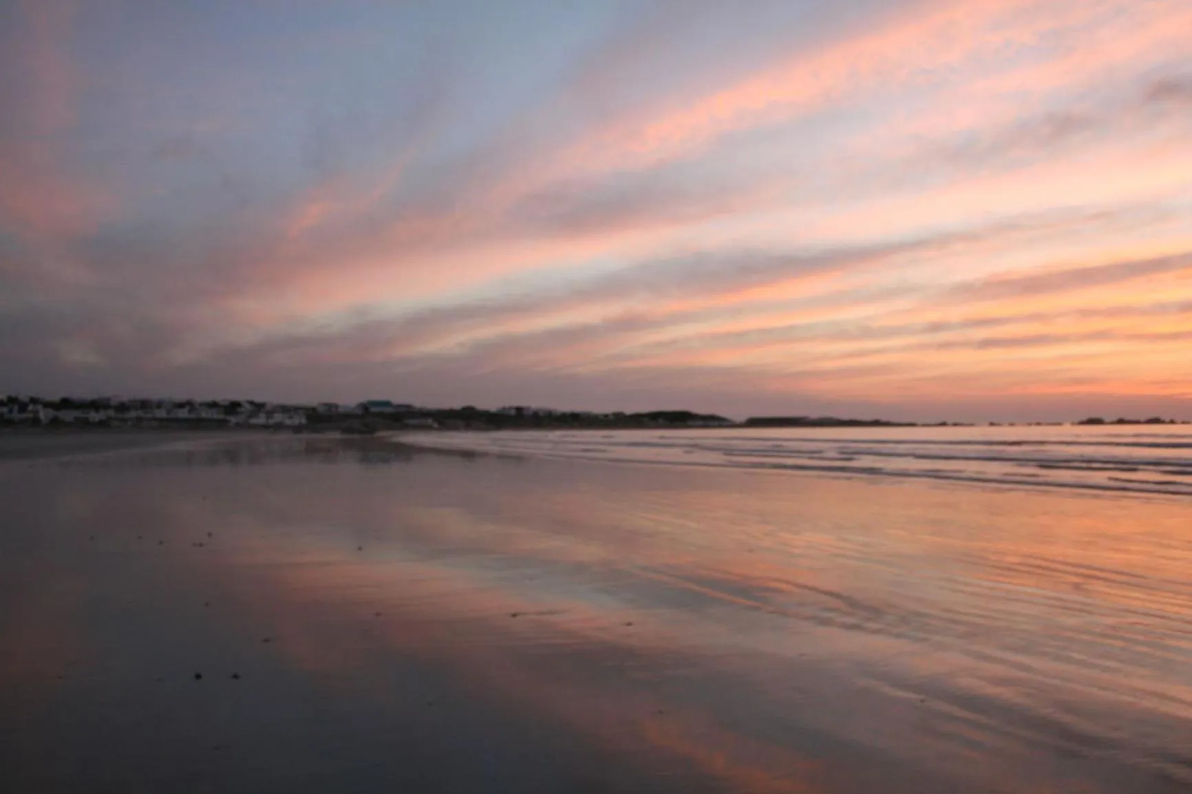 Beach in Baywatch Guest House