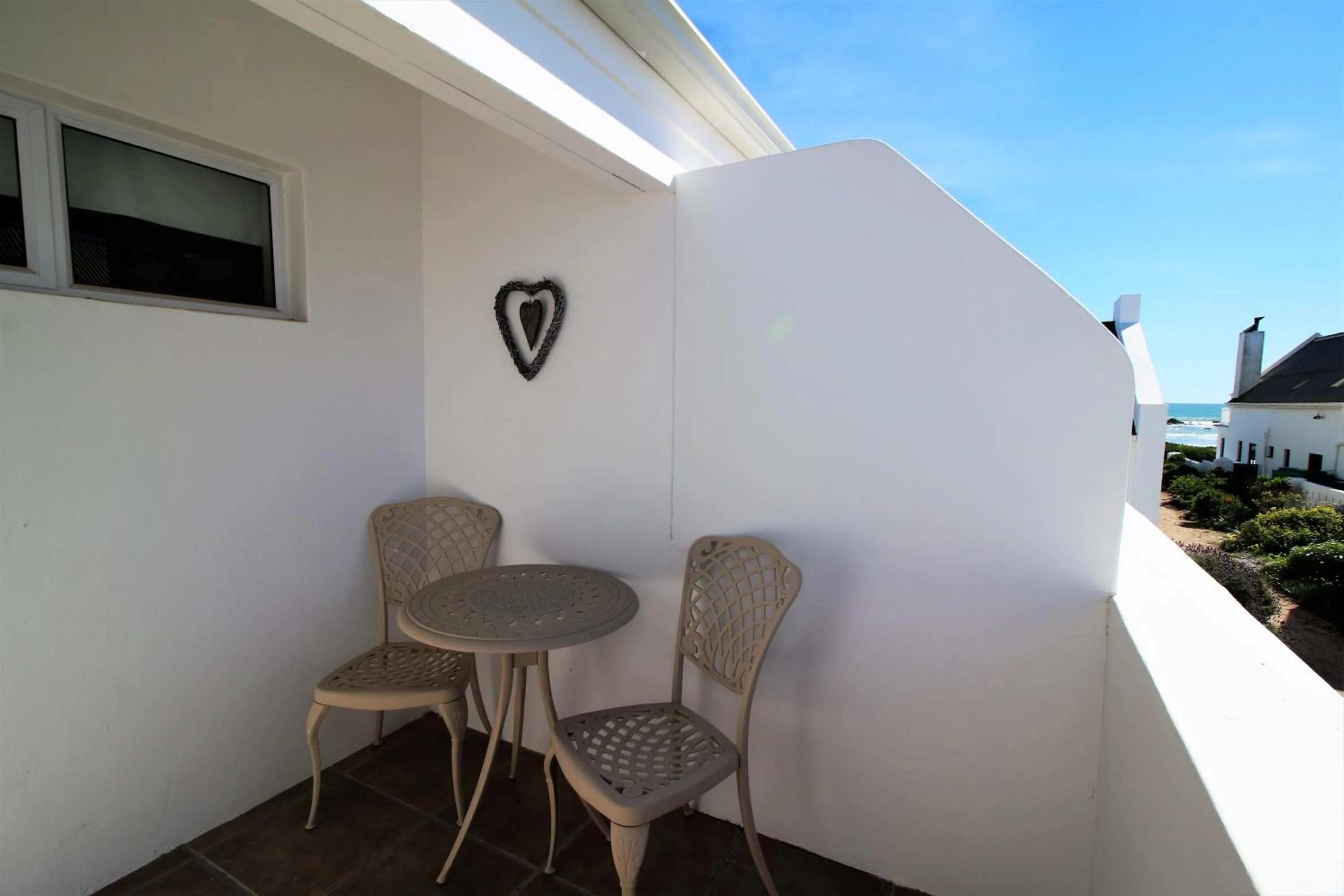 Balcony/Terrace in Baywatch Guest House