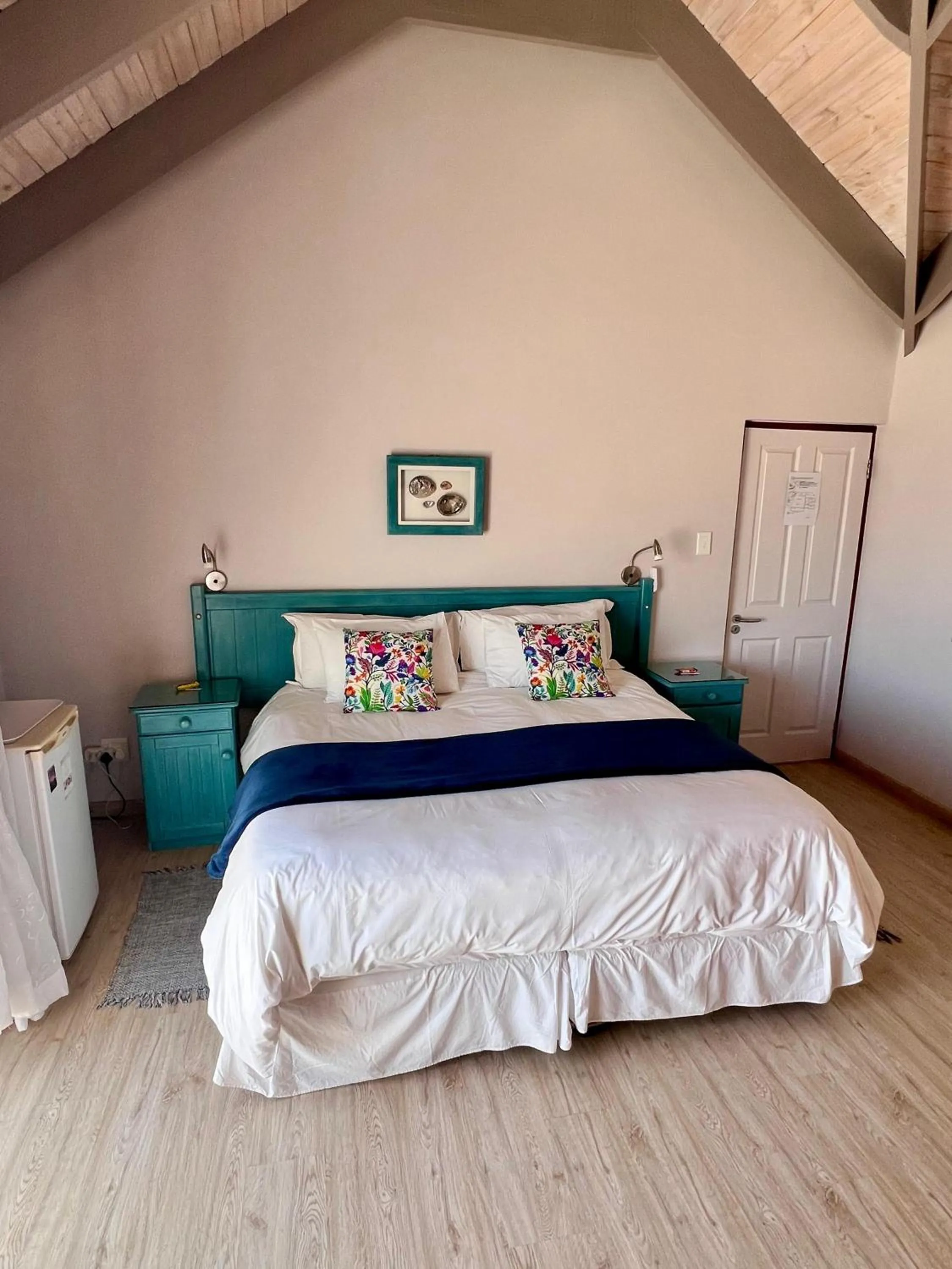 Bedroom, Bed in Baywatch Guest House