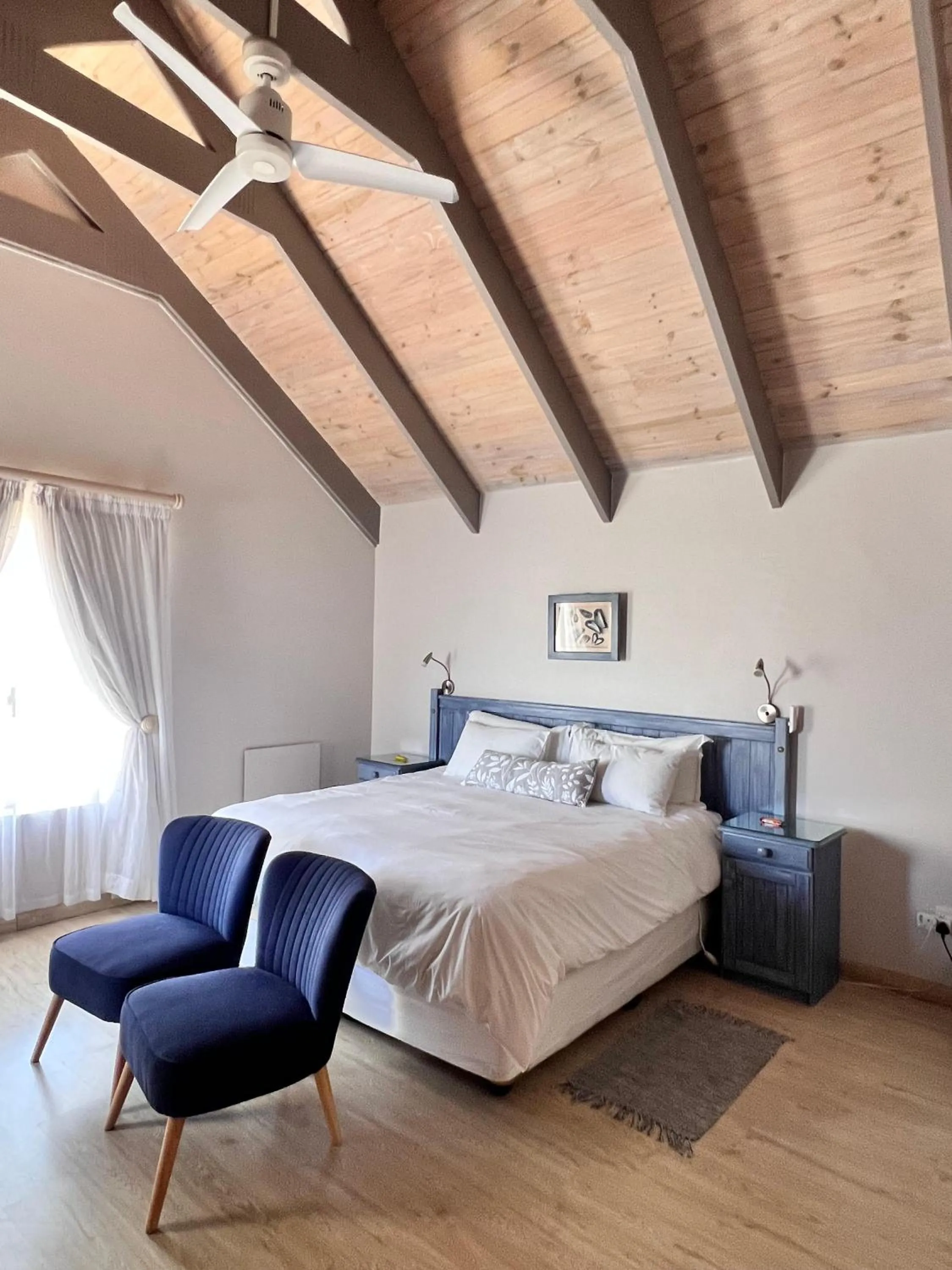 Bedroom, Bed in Baywatch Guest House