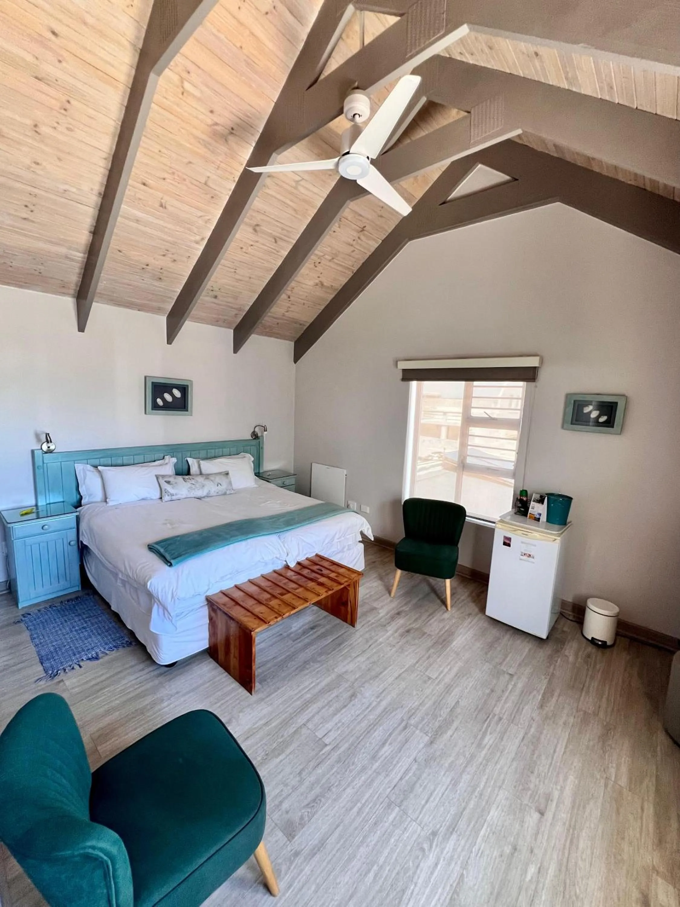 Bedroom, Bed in Baywatch Guest House