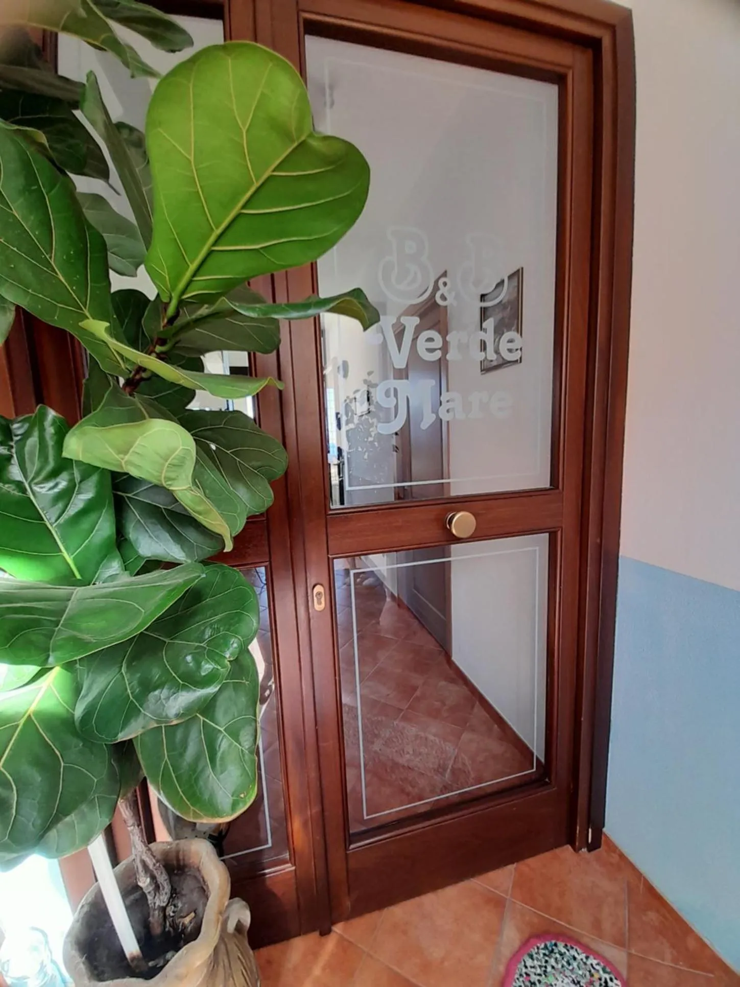 Double Room - single occupancy in Verdemare