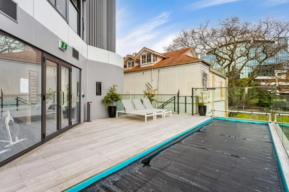 Auckland City Charm - 2BR Haven by Zodiak Stays