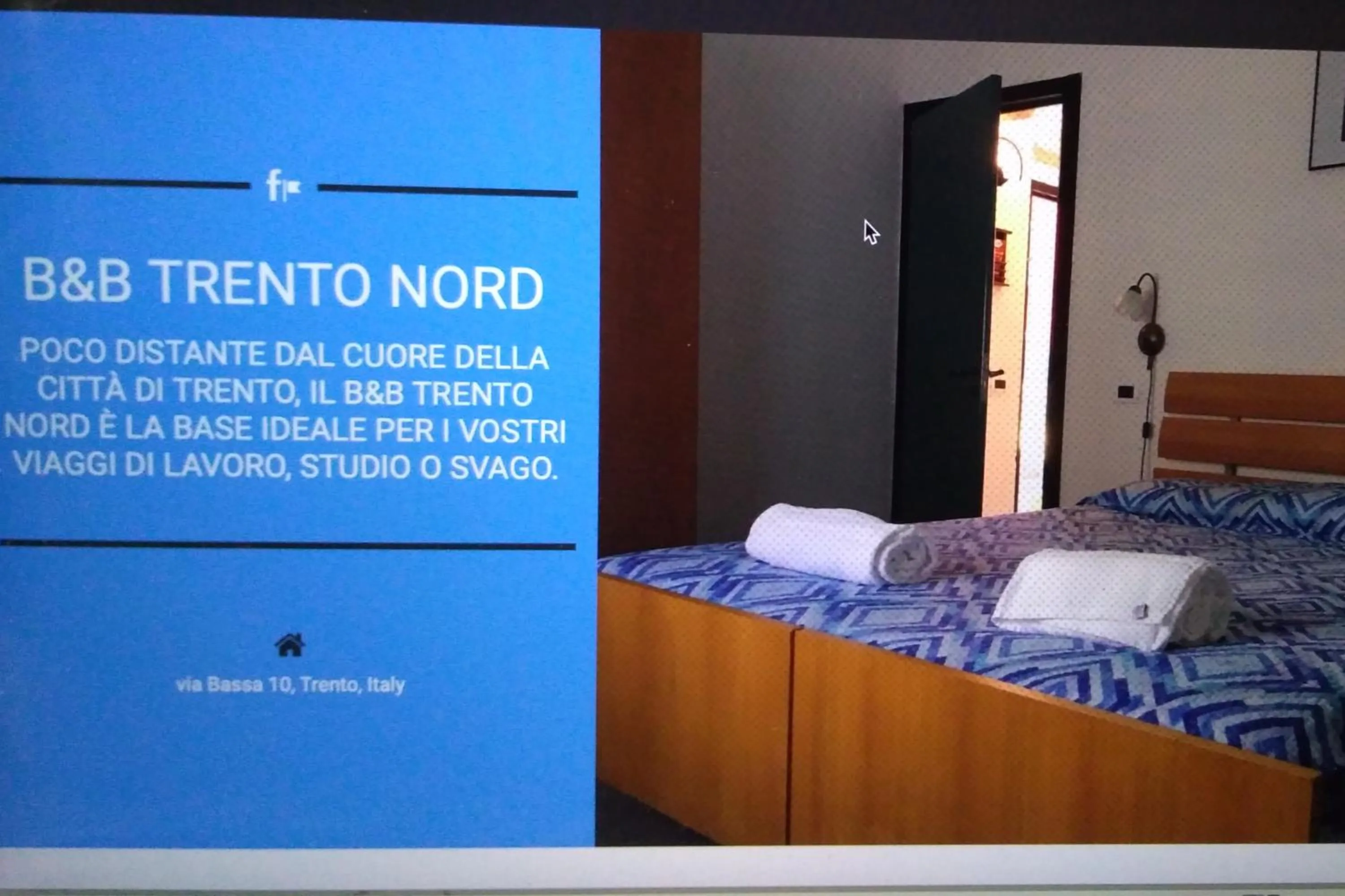 B&B Trento Nord