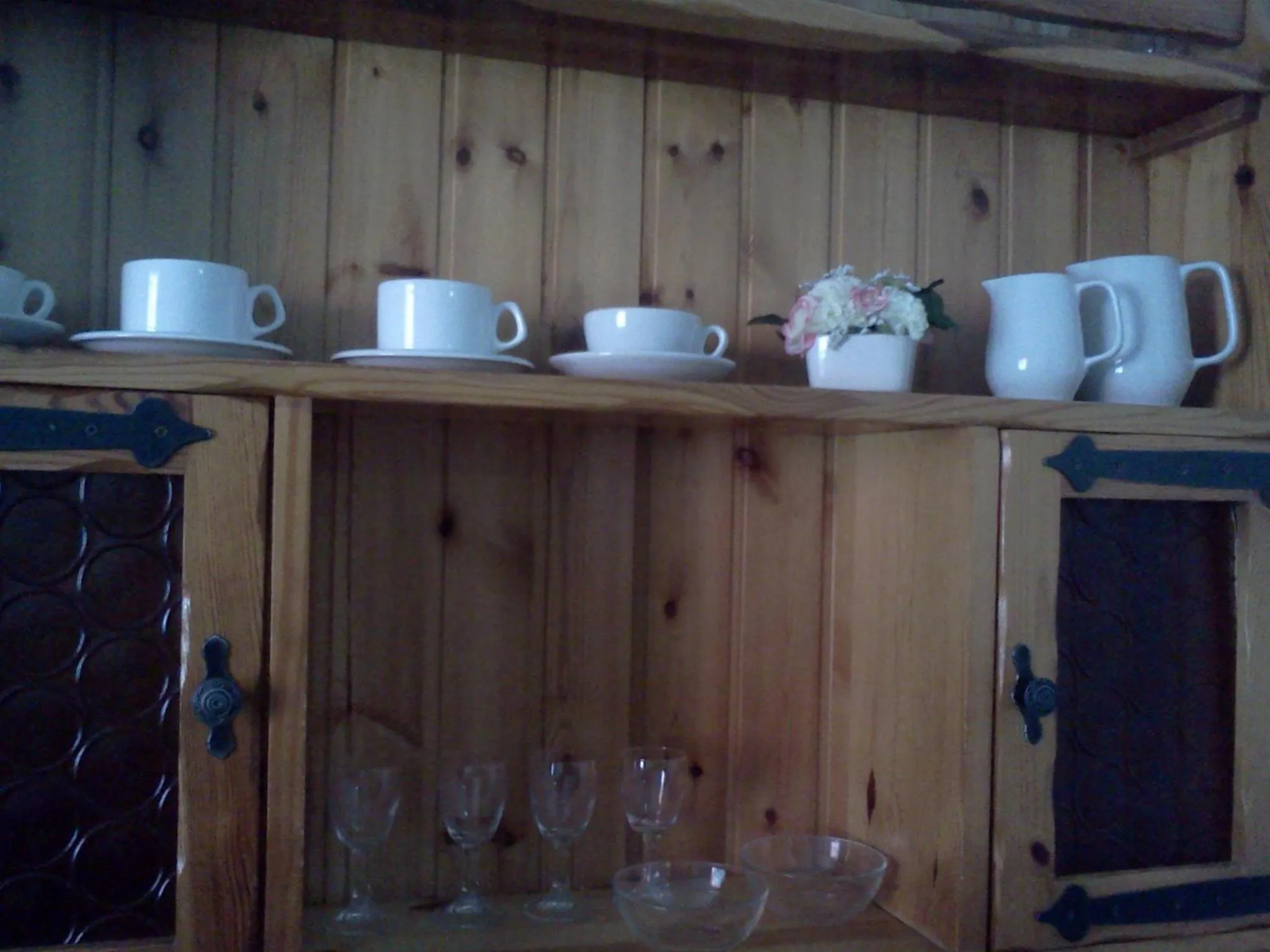 Coffee/tea facilities in B&B Trento Nord
