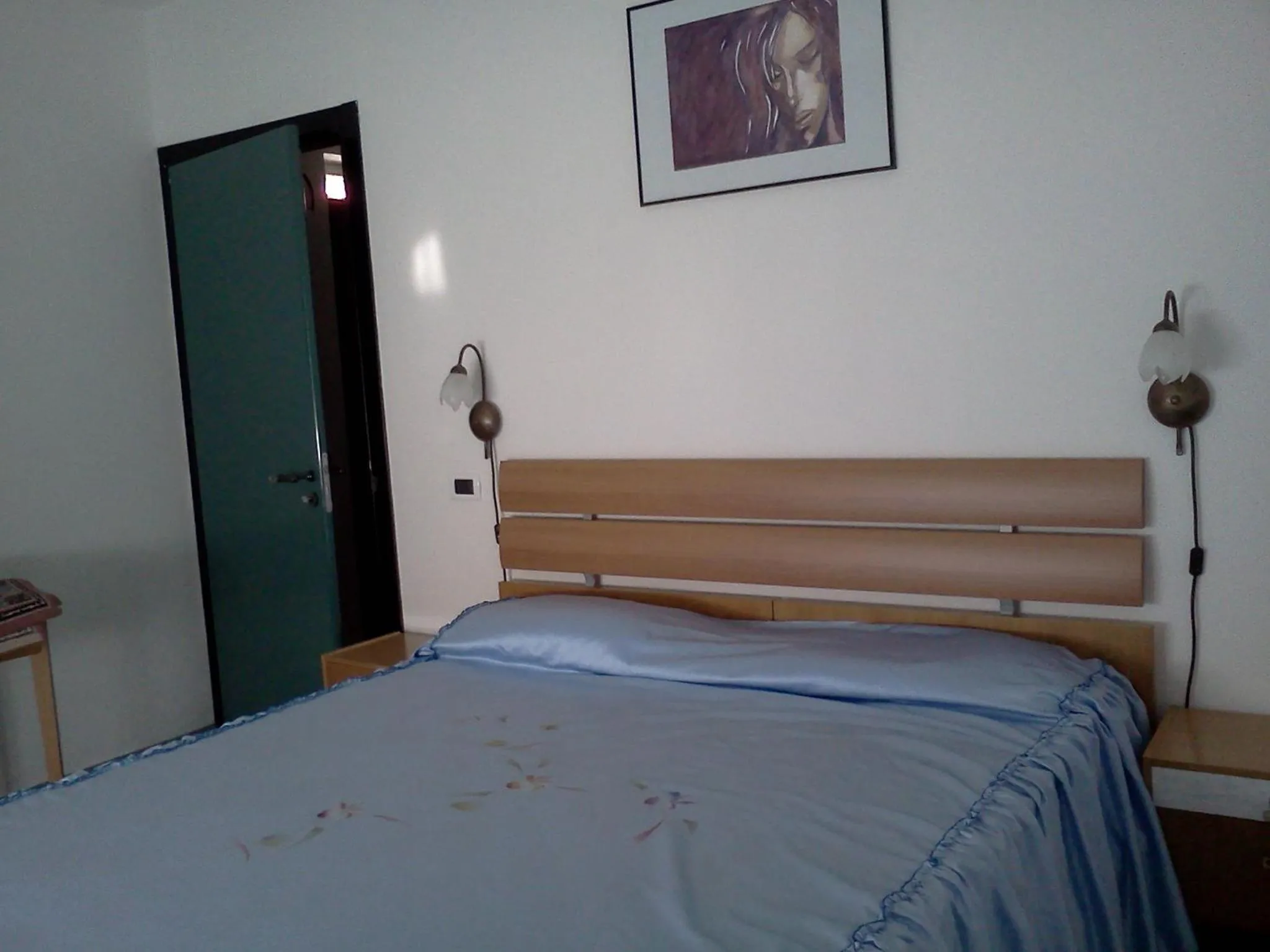 Bed in B&B Trento Nord