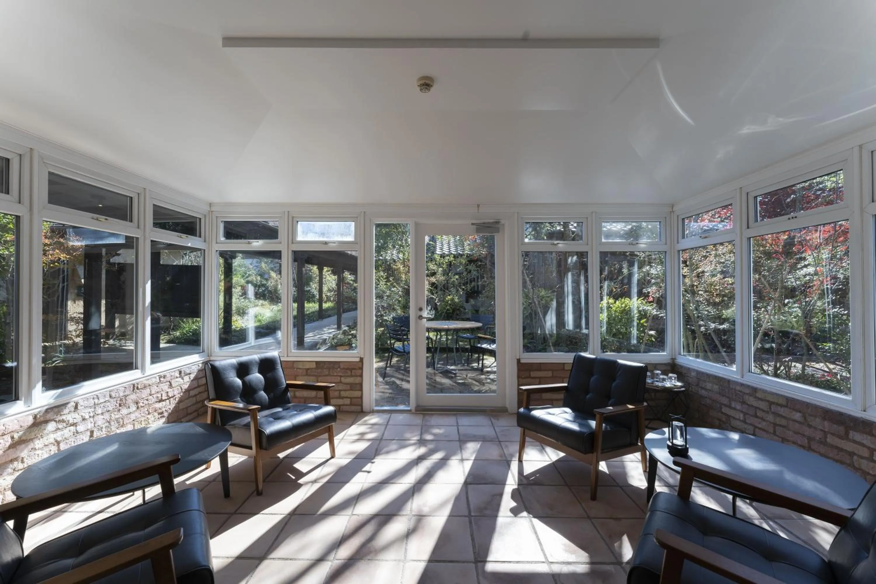 Lounge or bar in Kyutei