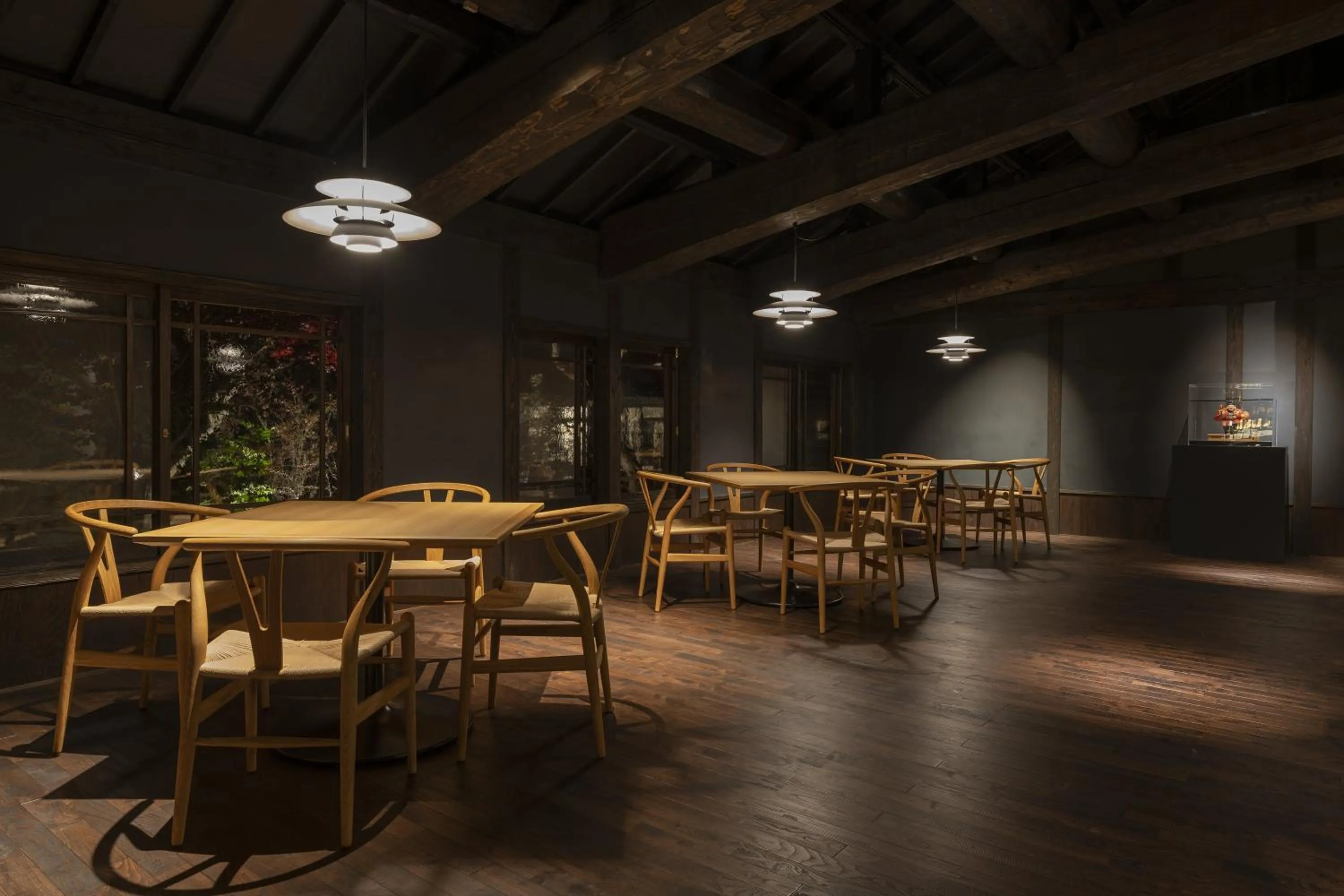 Restaurant/places to eat in Kyutei