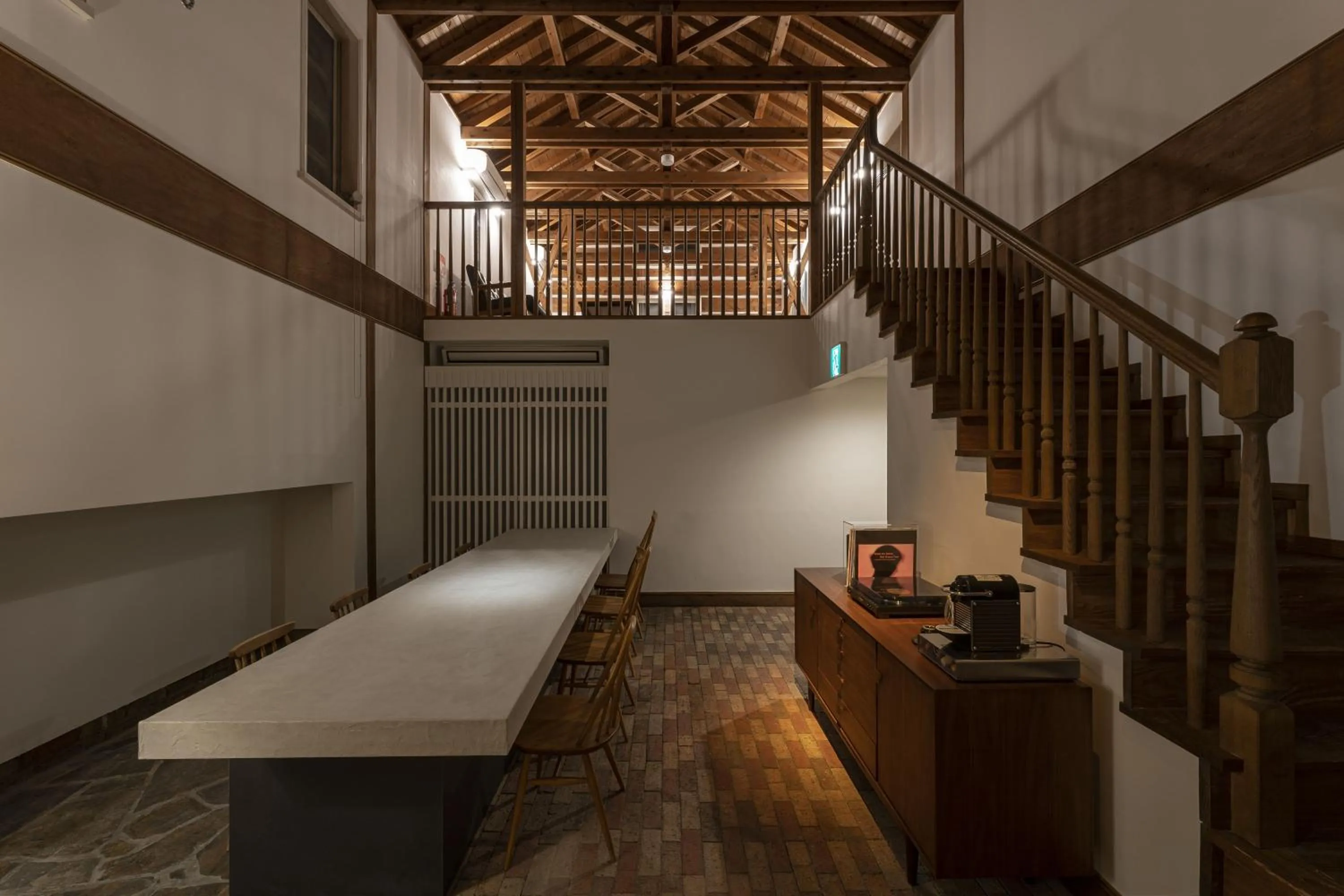 Lounge or bar in Kyutei