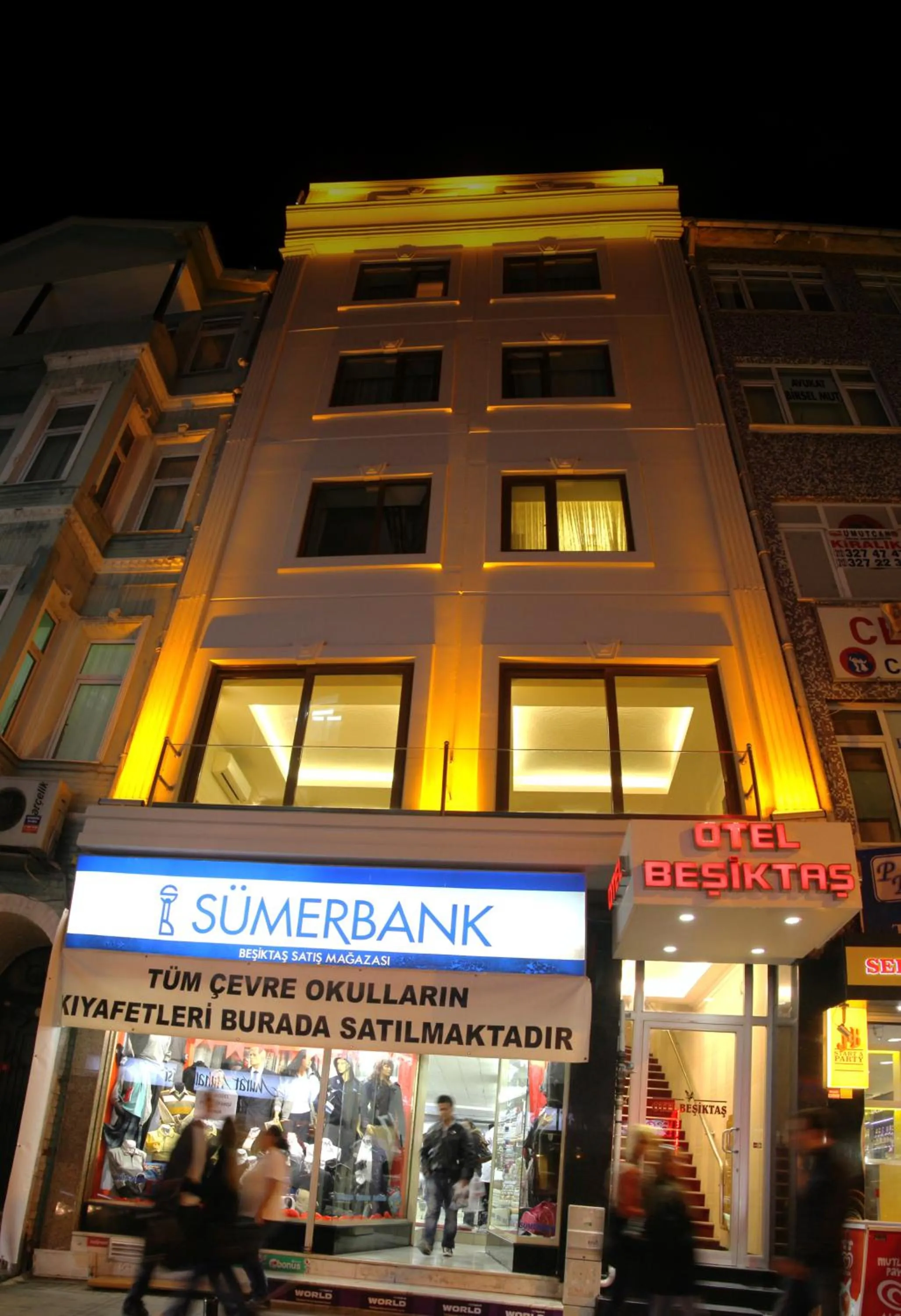 Besiktas Otel