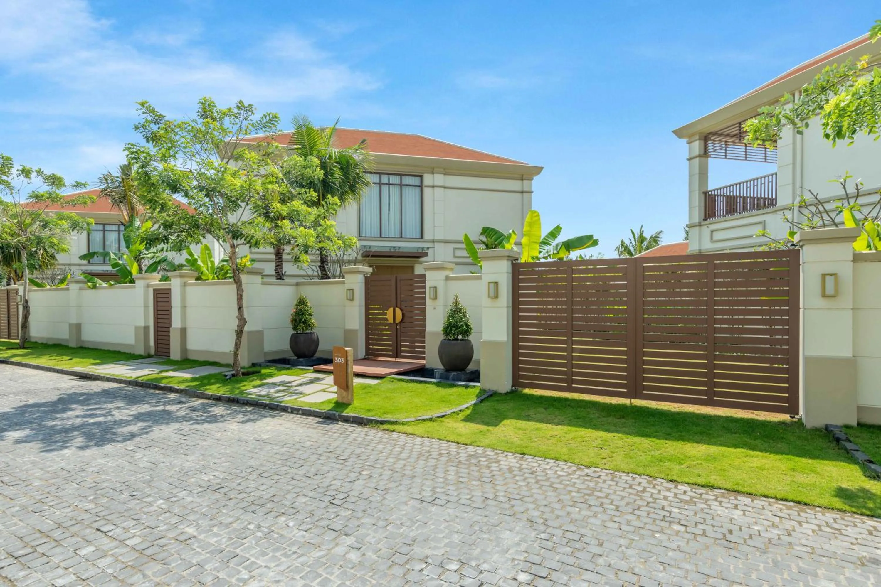 Day in Fusion Resort and Villas Da Nang