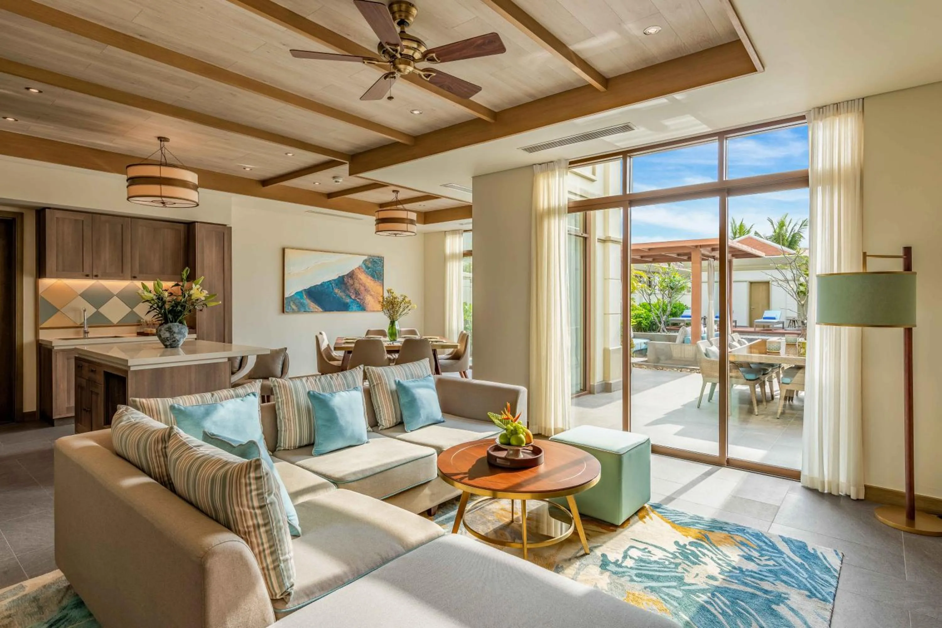 Day in Fusion Resort and Villas Da Nang