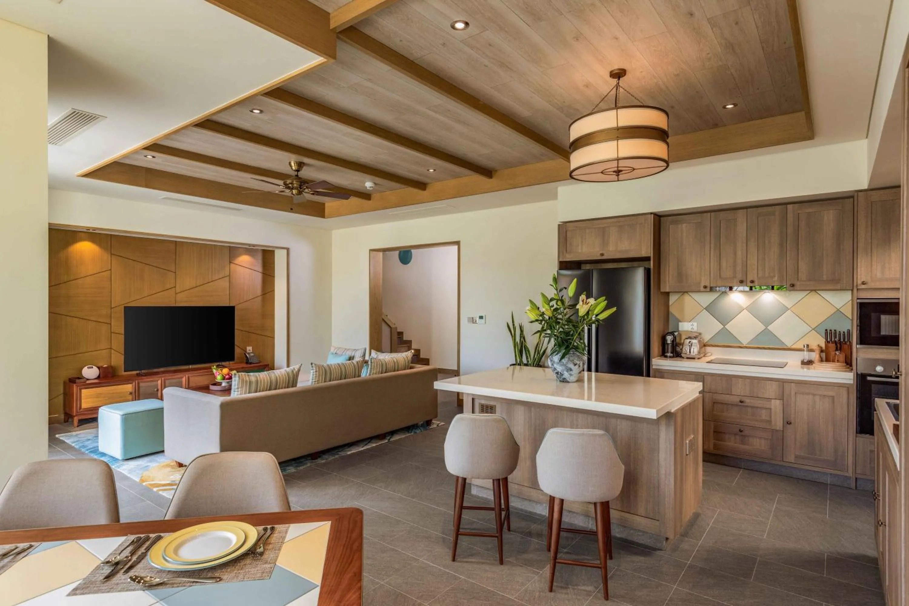 Day in Fusion Resort and Villas Da Nang