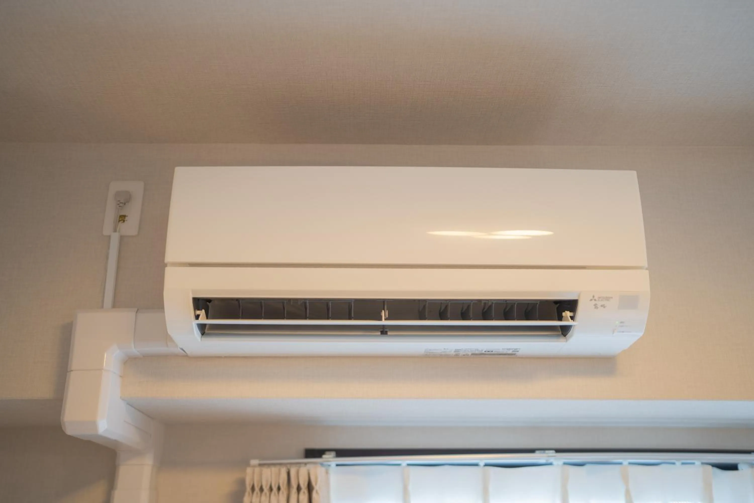 air conditioner in Apartment Hotel 11 Kuromon 2
