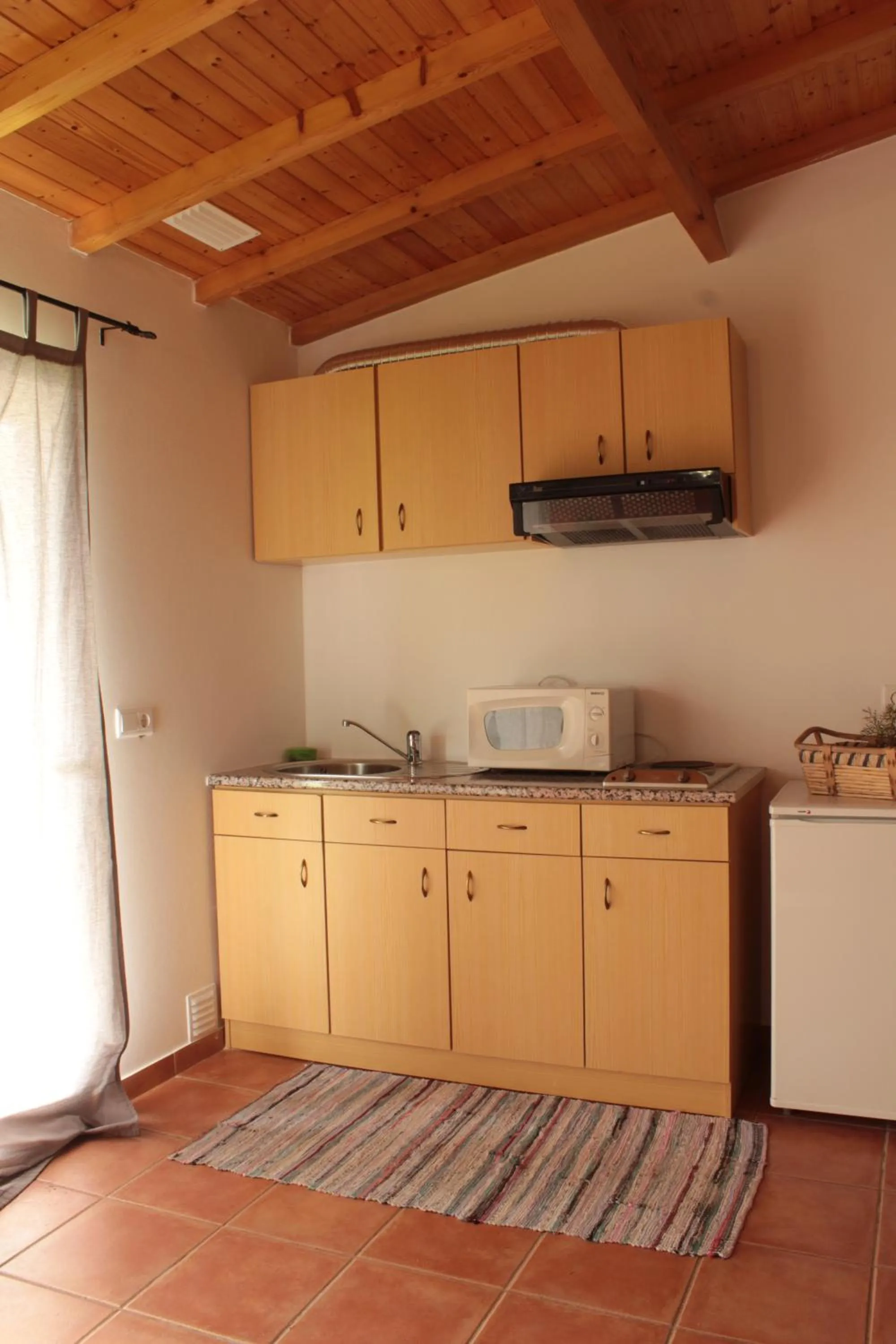 Kitchen or kitchenette in Quinta do Valão