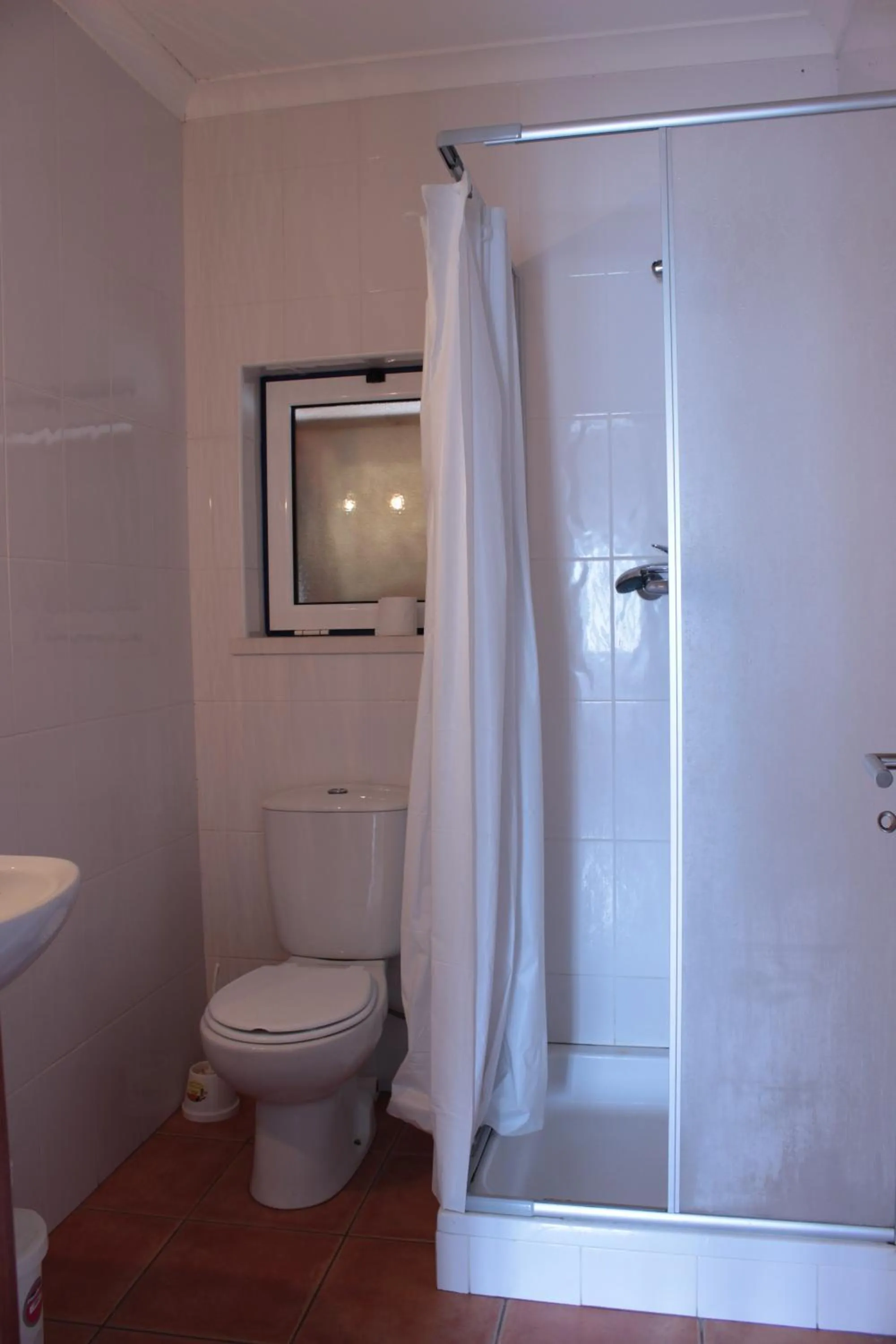 Bathroom in Quinta do Valão