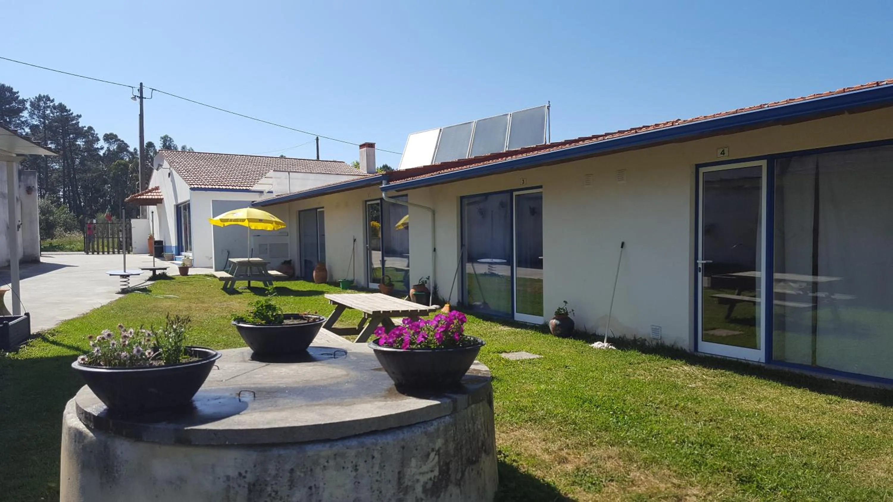 Facade/entrance in Quinta do Valão