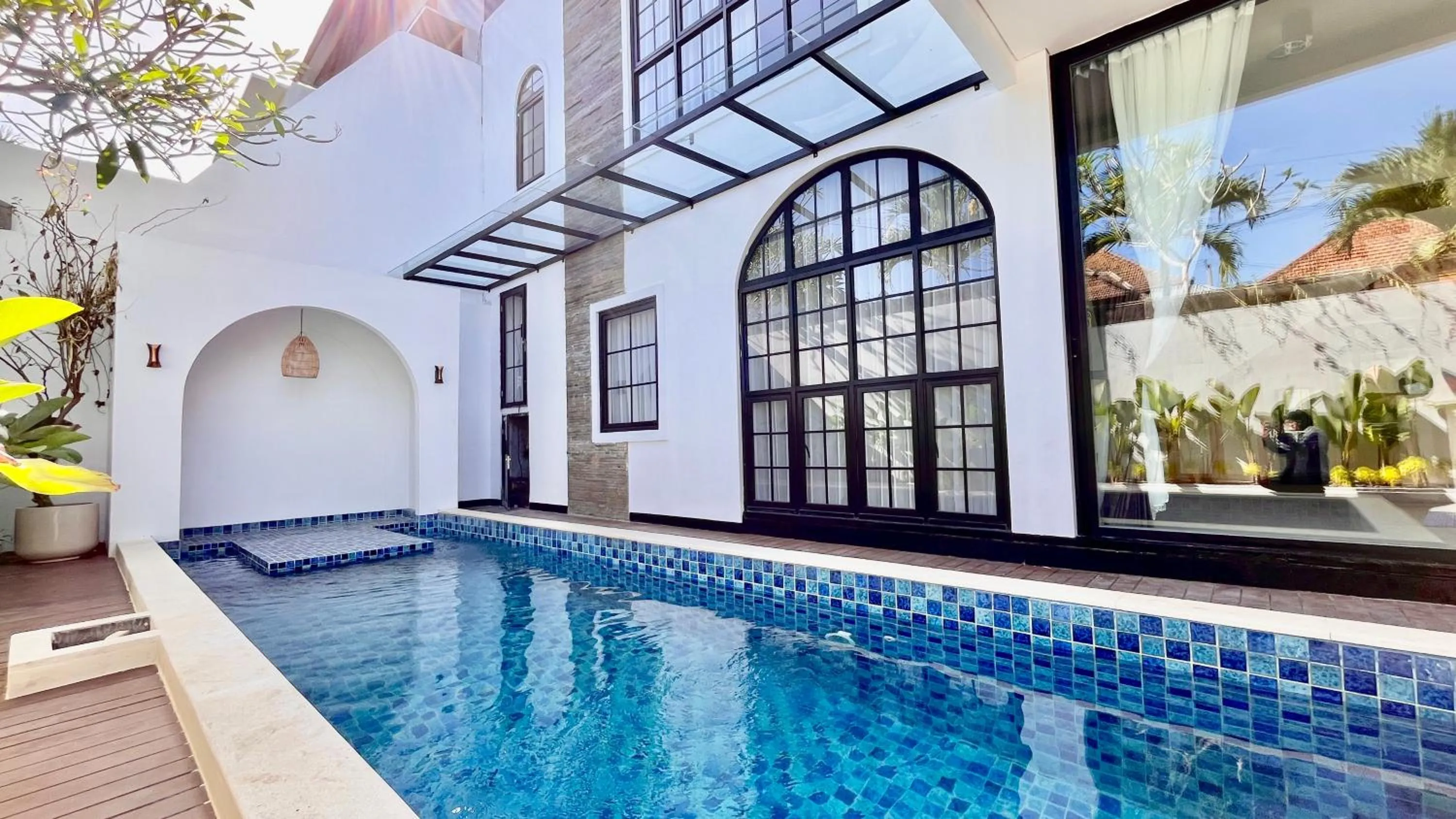 Property building in The BALIem Villa