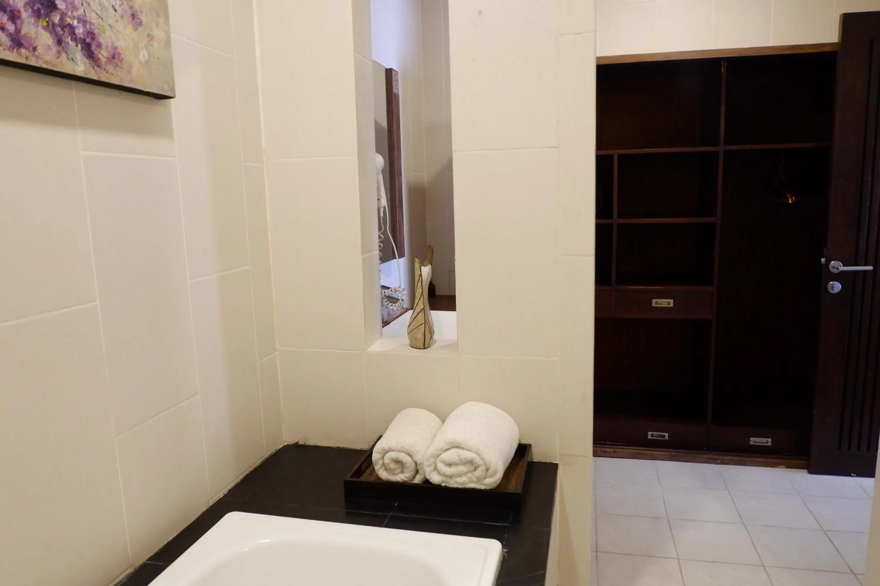 Bathroom in The BALIem Villa