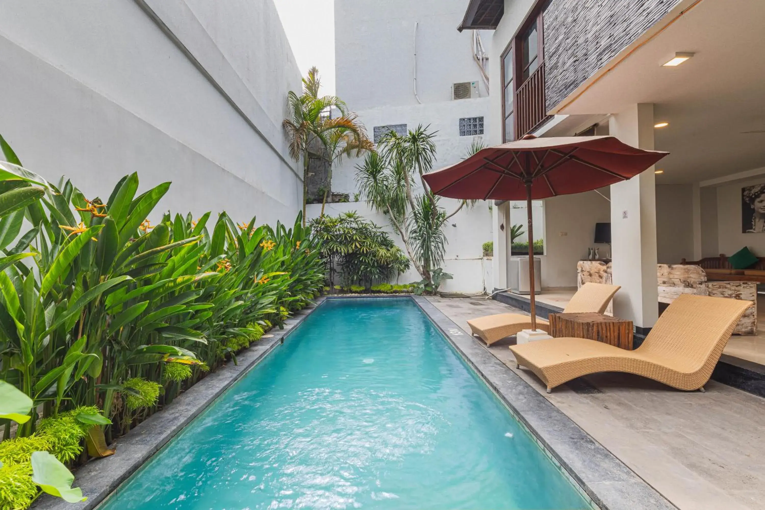 The BALIem Villa The BALIem Villa