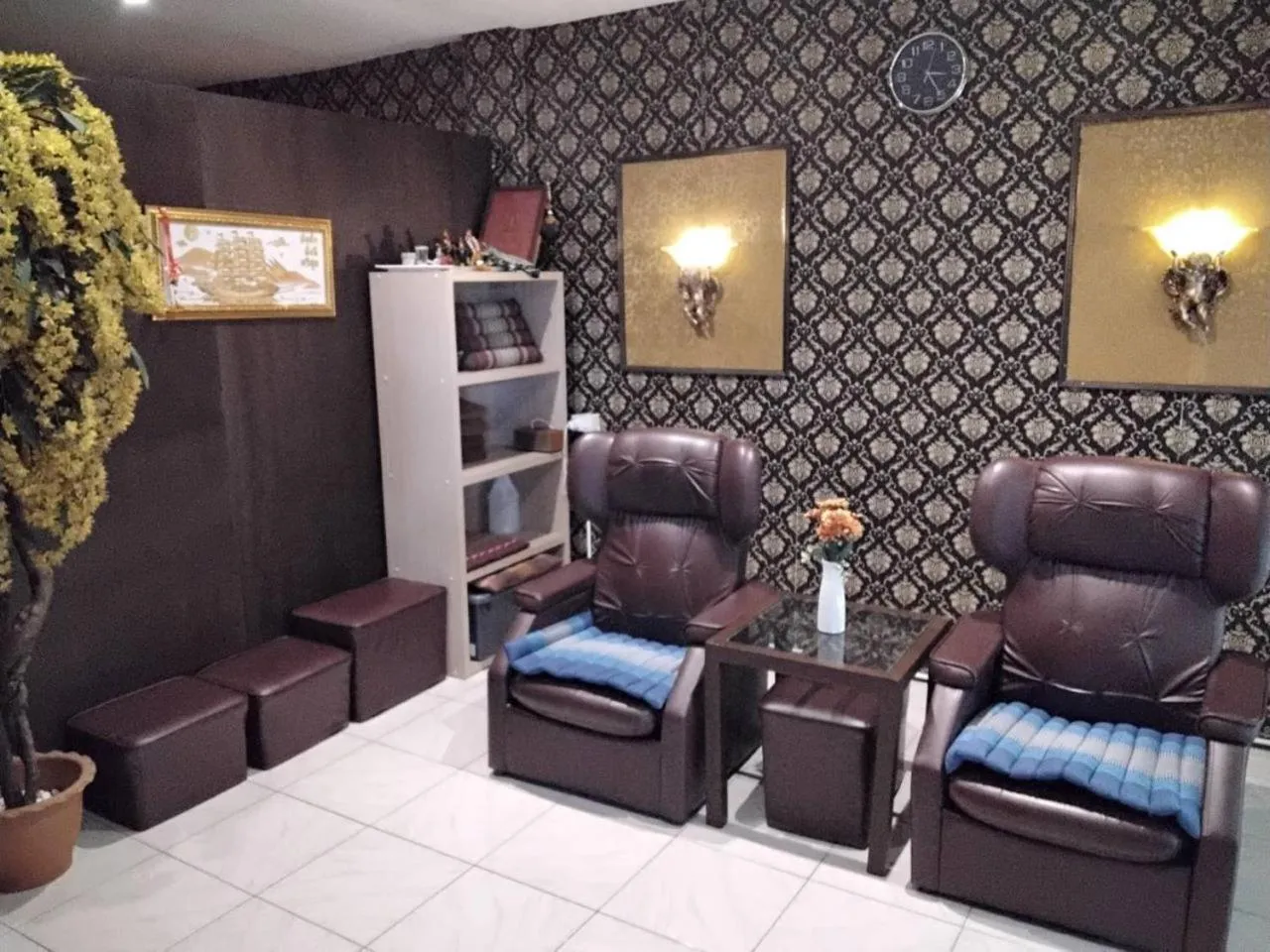 Spa and wellness centre/facilities, Seating Area in ROYAL GRAND PATTAYA