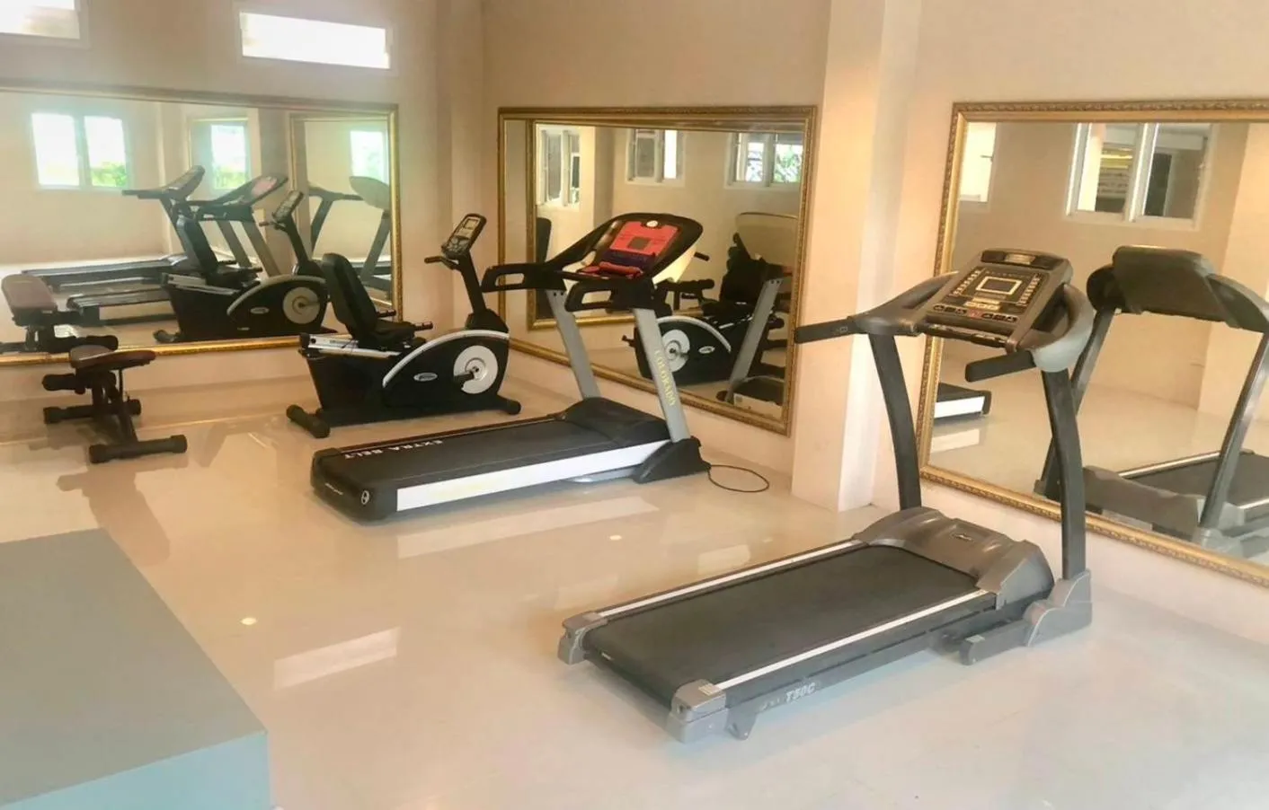 Fitness centre/facilities, Fitness Center/Facilities in ROYAL GRAND PATTAYA