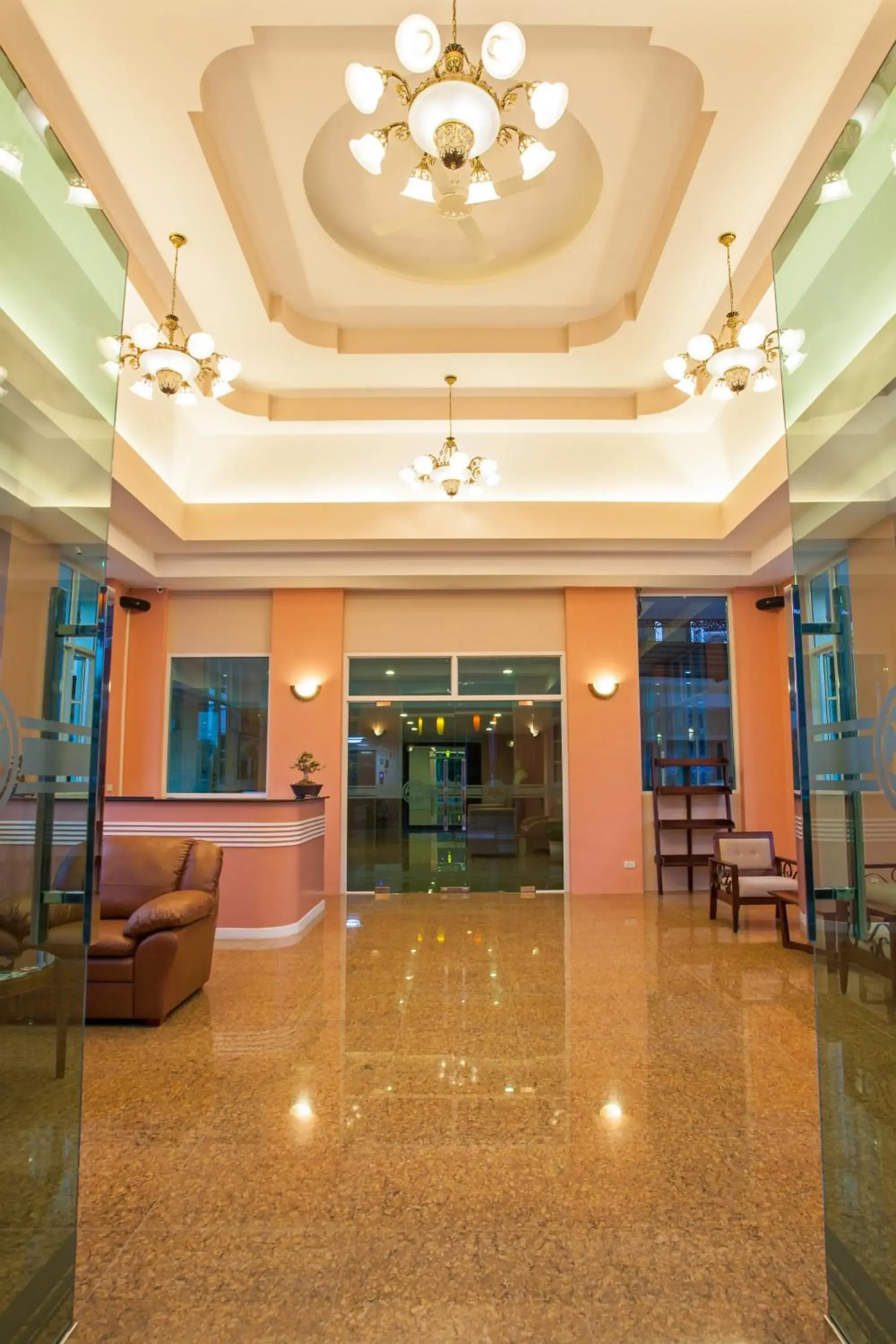 Lobby or reception, Lobby/Reception in ROYAL GRAND PATTAYA