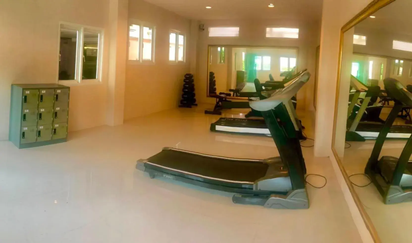 Fitness centre/facilities, Fitness Center/Facilities in ROYAL GRAND PATTAYA