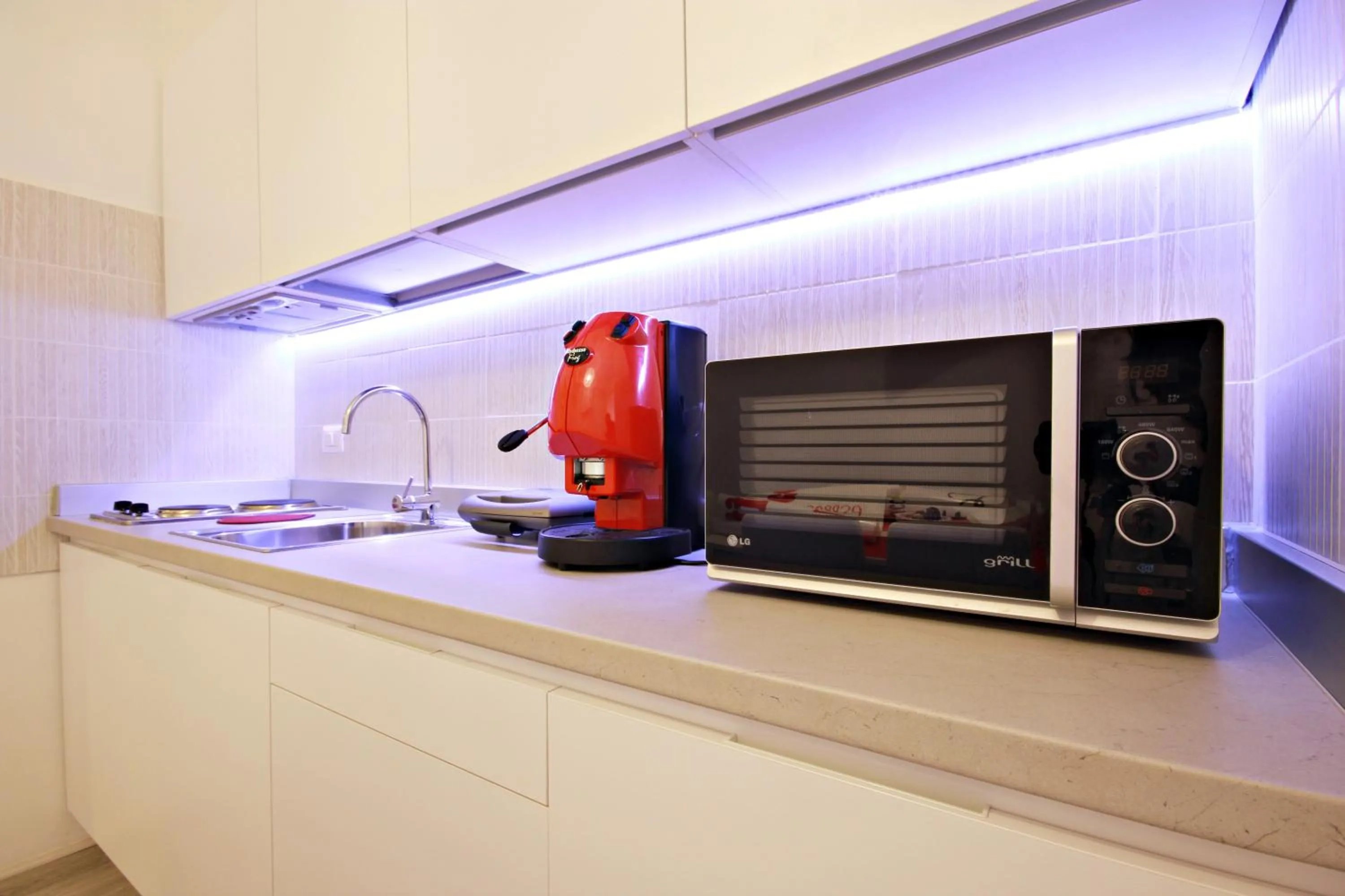 Restaurant/places to eat in Le Piazze Di Roma