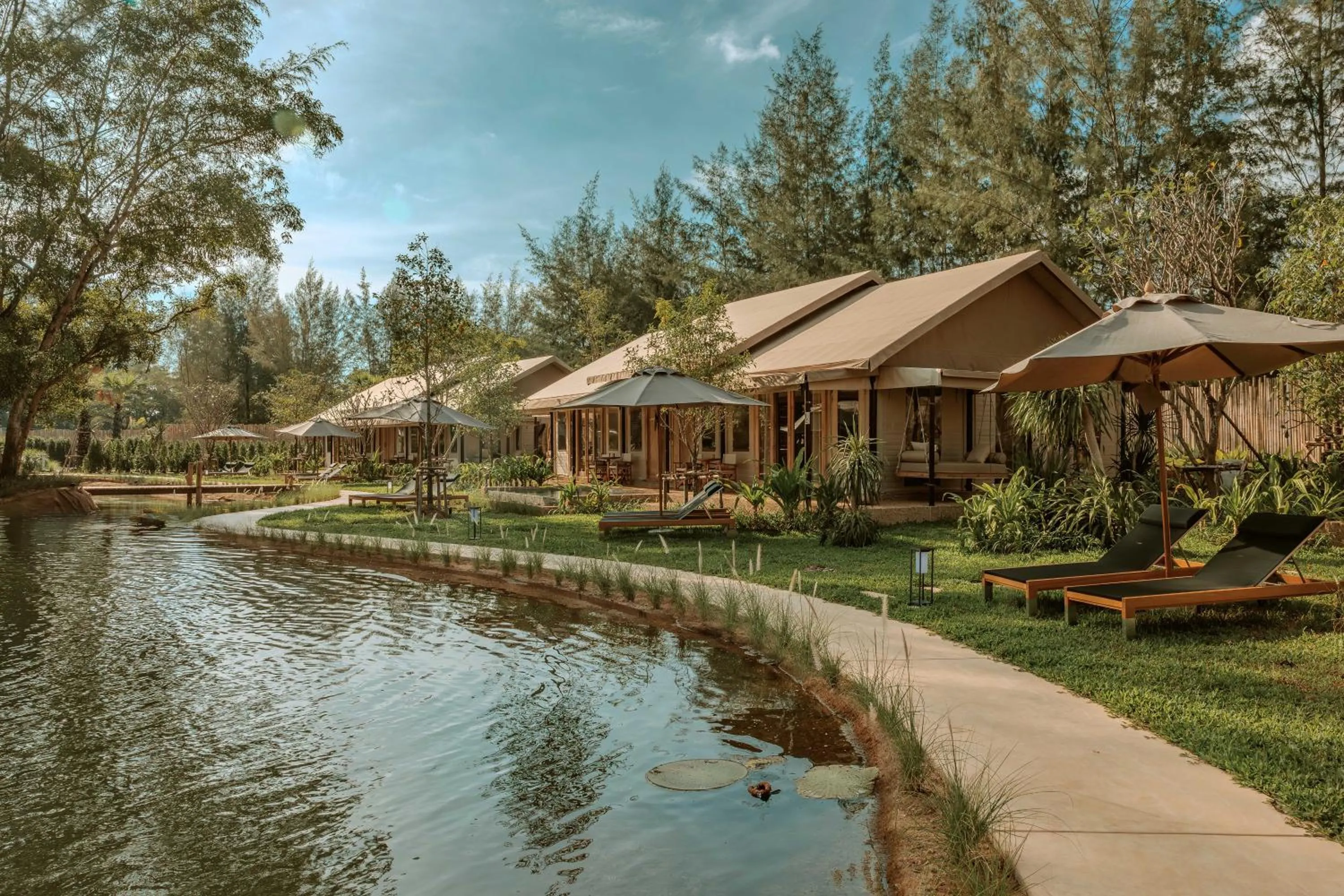 Twinpalms Tented Camp Phuket