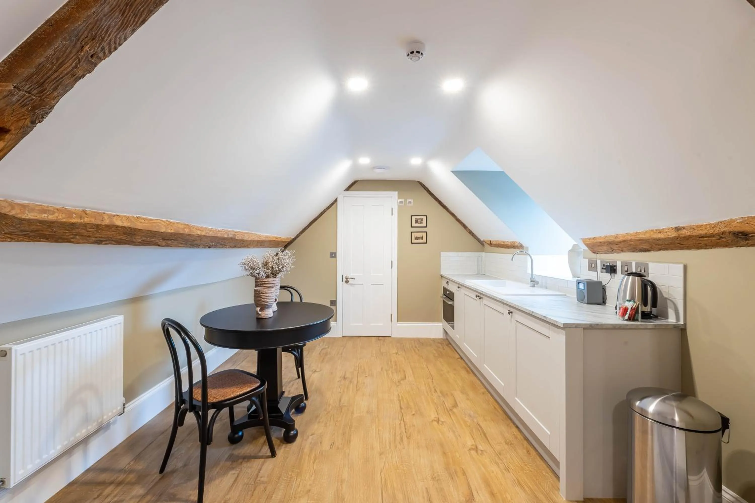 Coffee/tea facilities in Old Abbey House