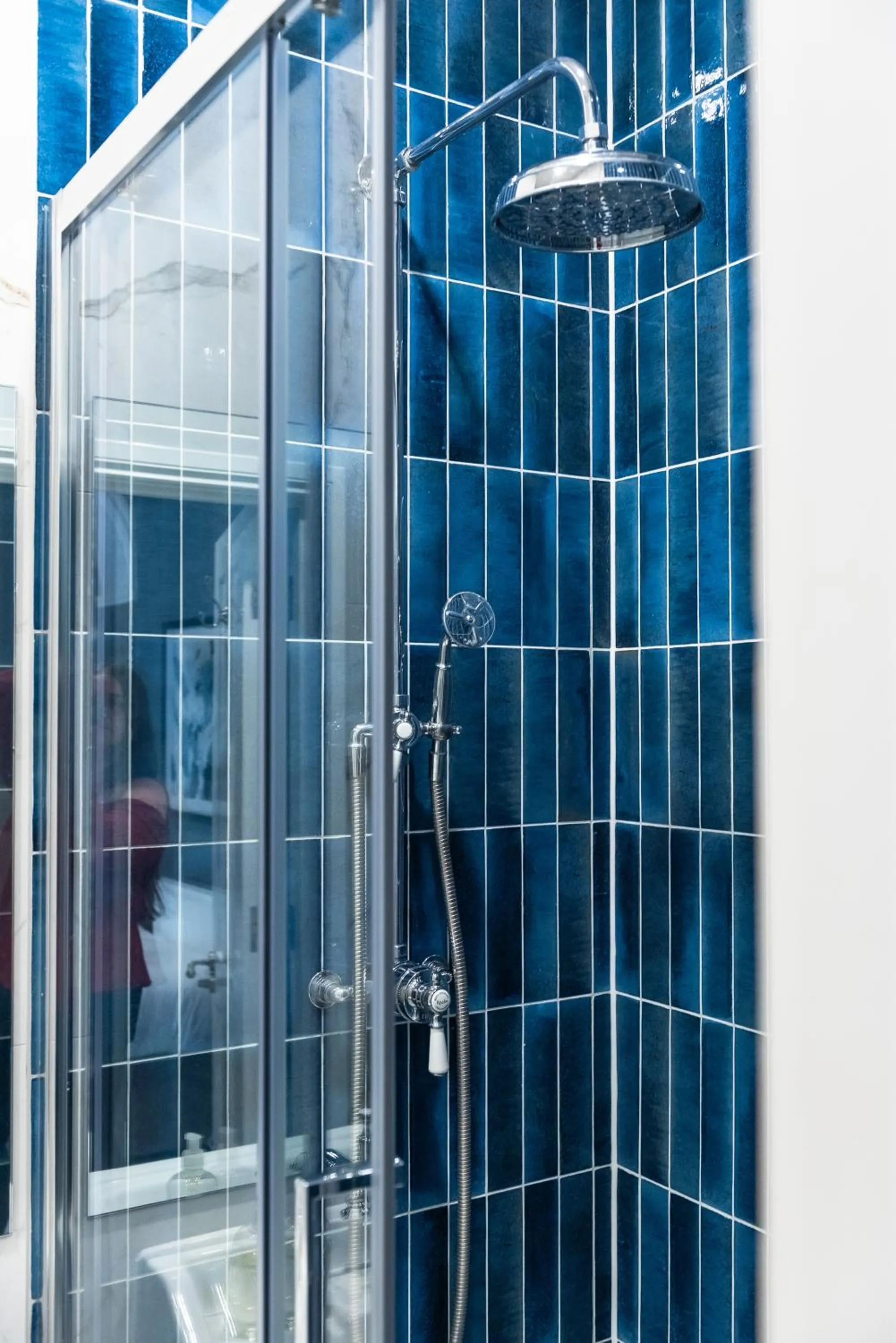 Shower in Old Abbey House