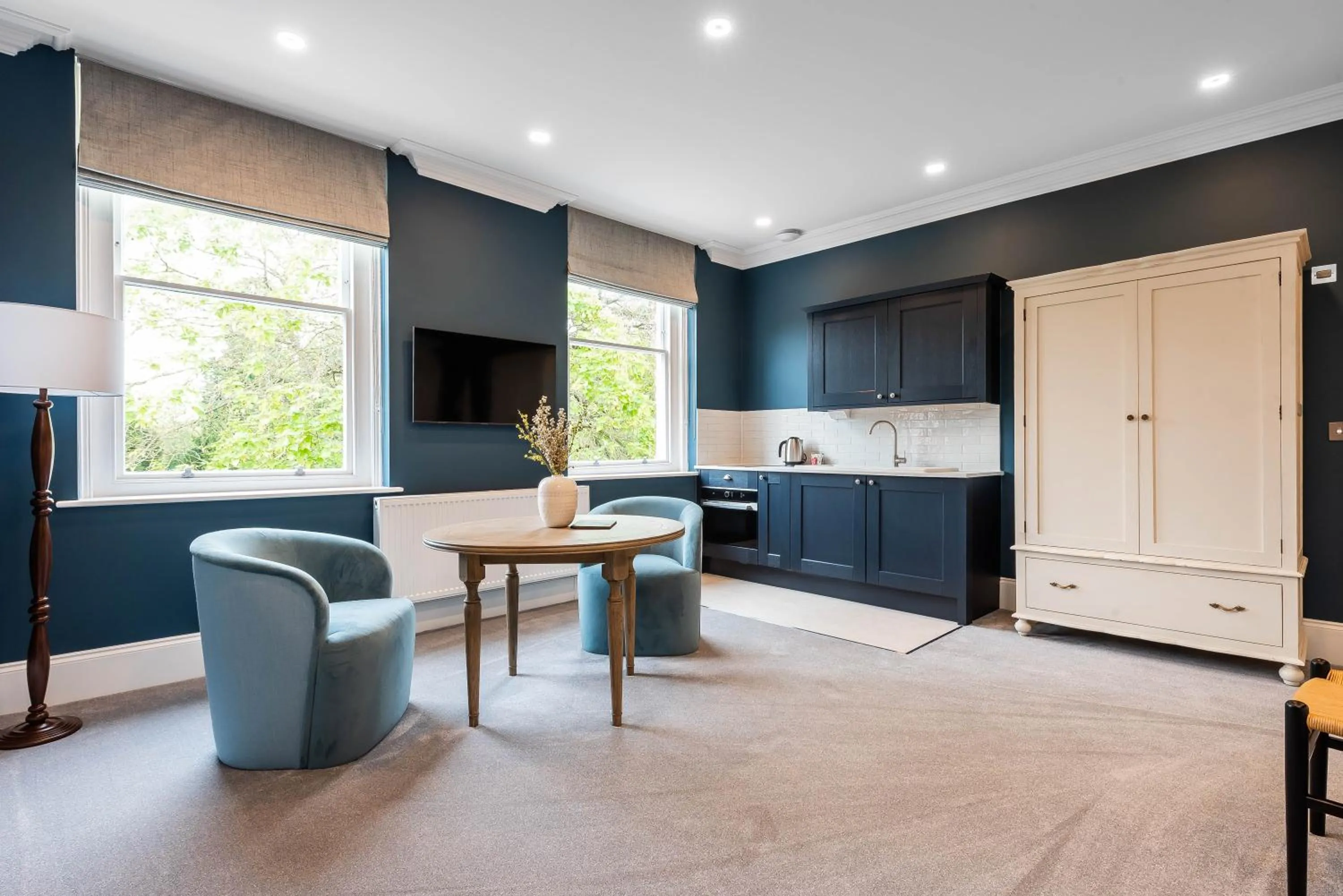 Kitchen or kitchenette in Old Abbey House